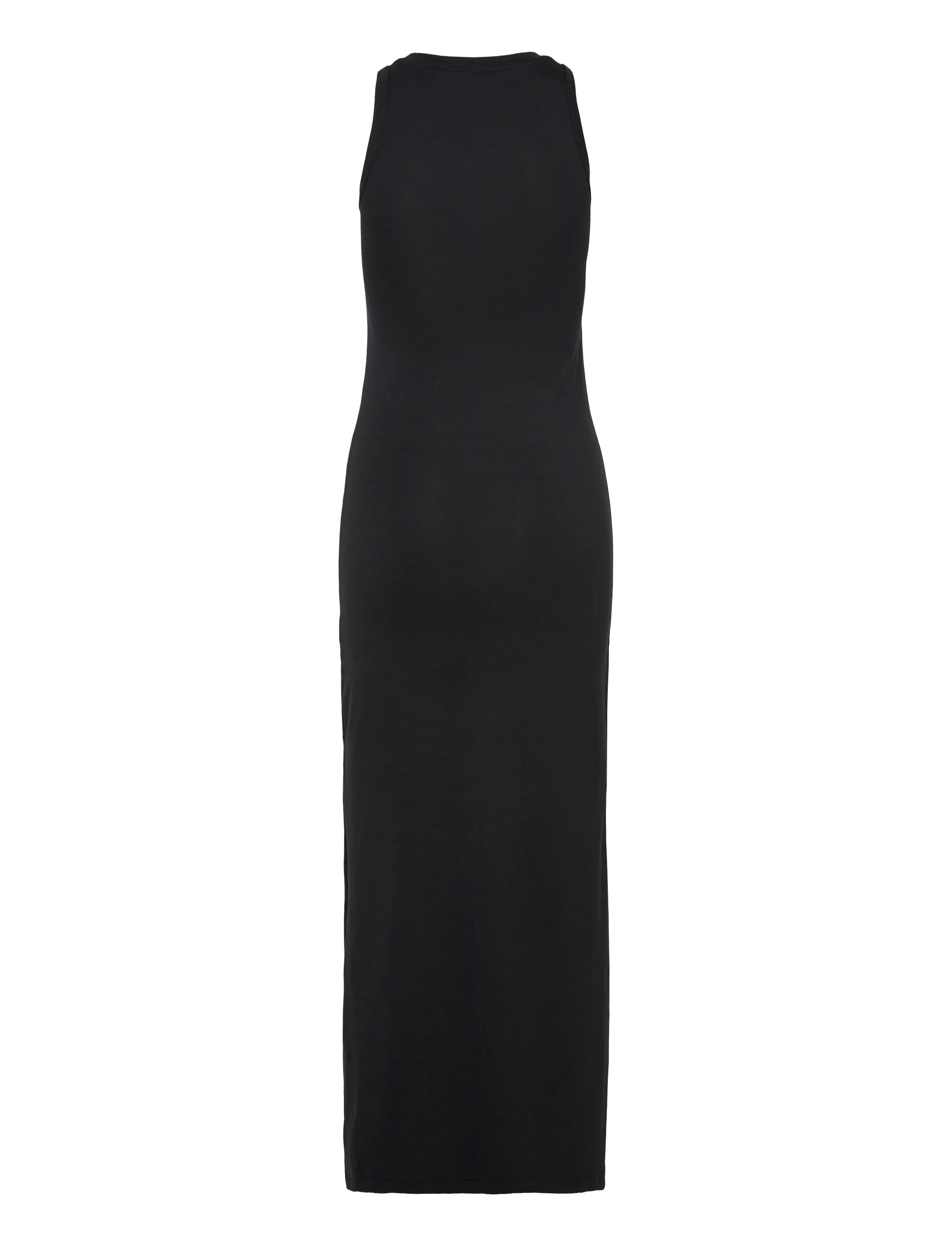 HUGO - IVY DRESS - nattlinnen - black - 1
