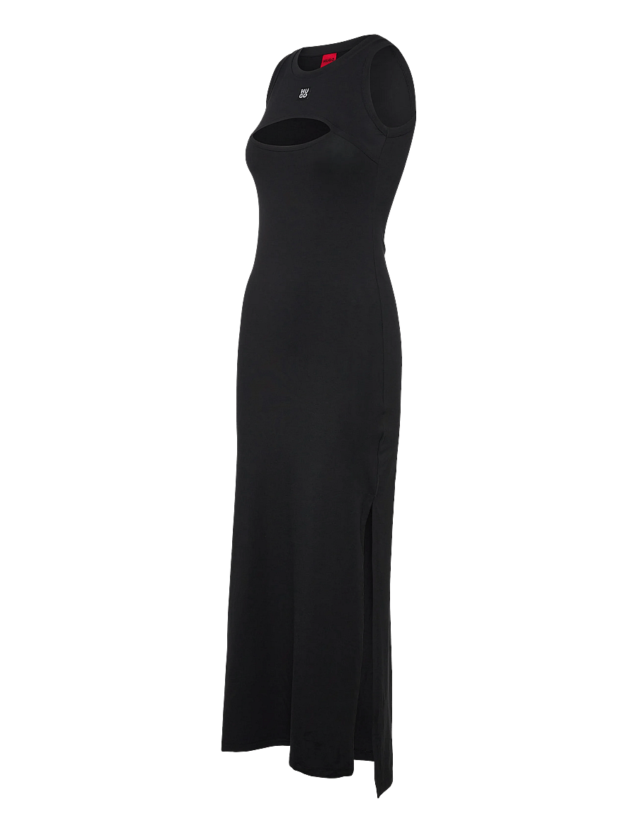 HUGO - IVY DRESS - nightdresses - black - 2