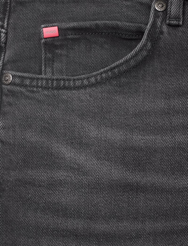 HUGO - HUGO 634/S - jeansshorts - black - 2