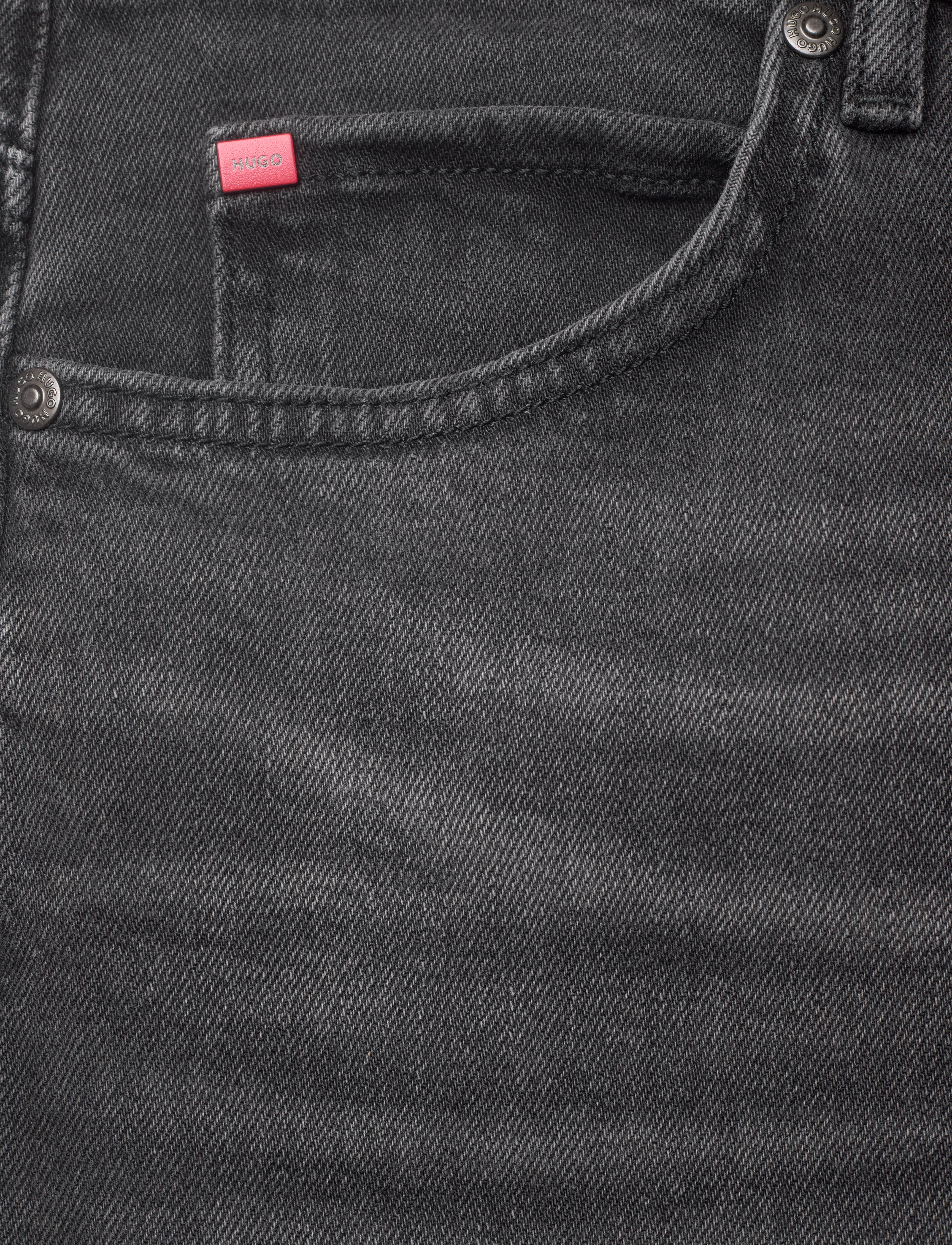 HUGO - HUGO 634/S - black - 2