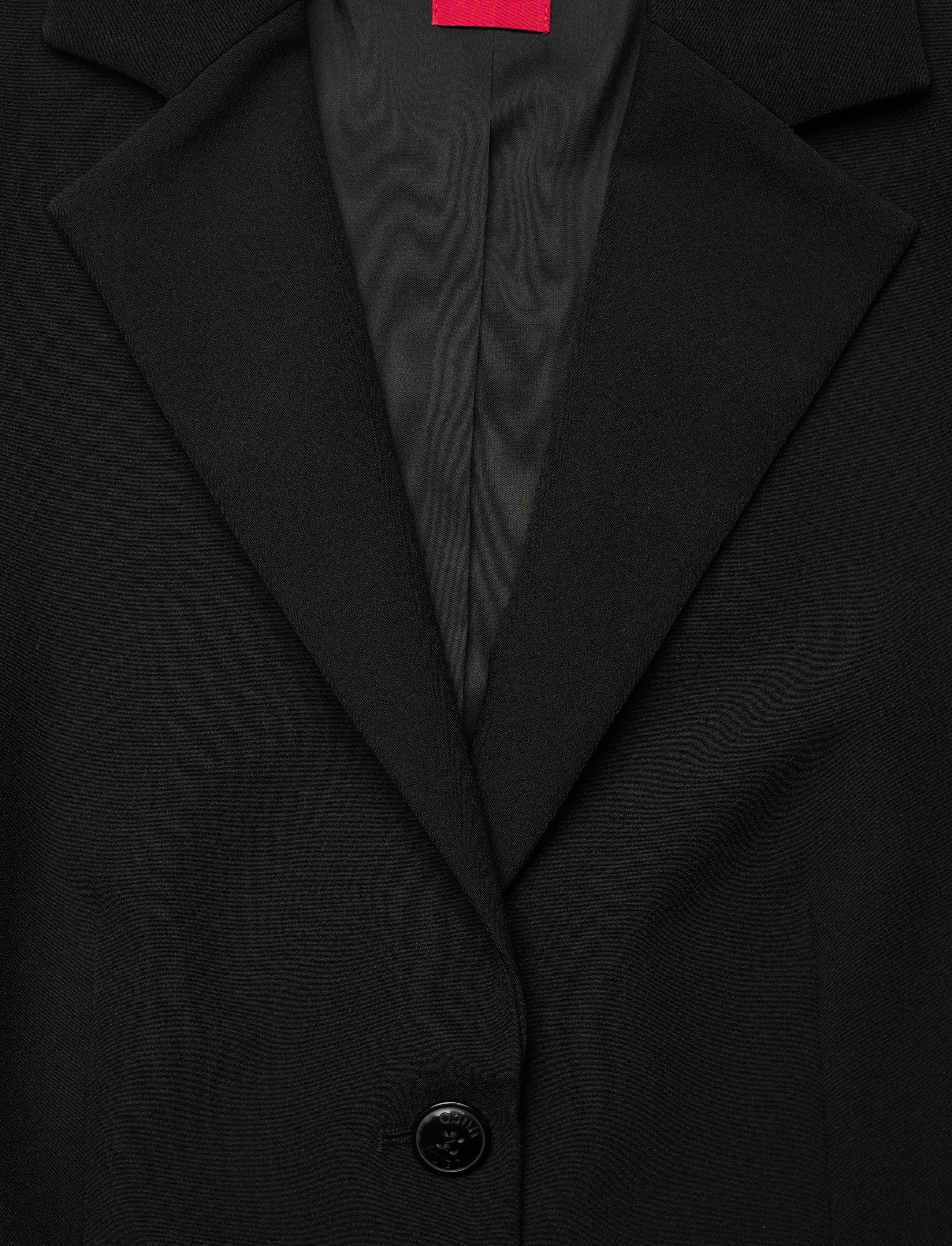 HUGO - Agonia-1 - black - 2