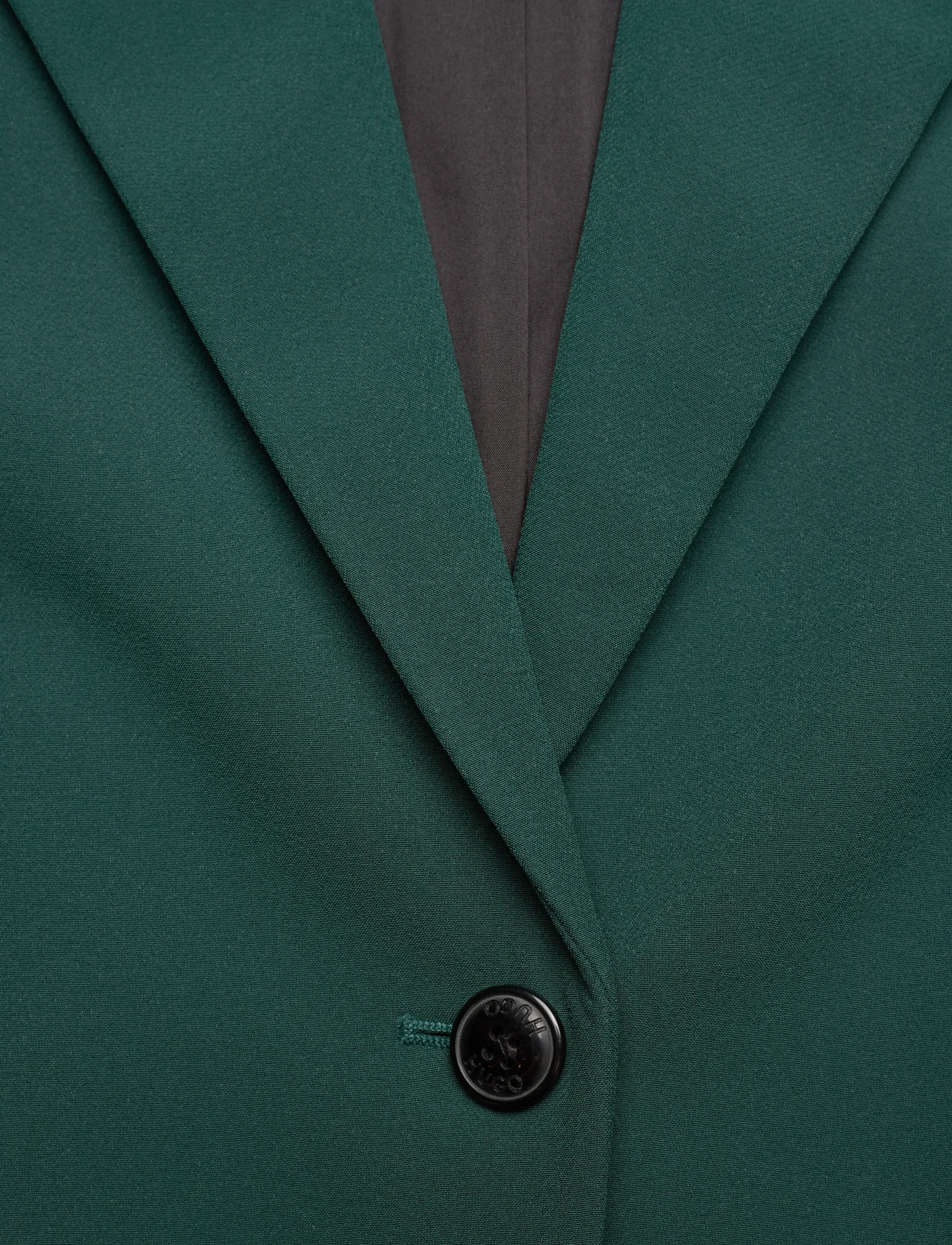 HUGO - Agonia-1 - dark green - 2