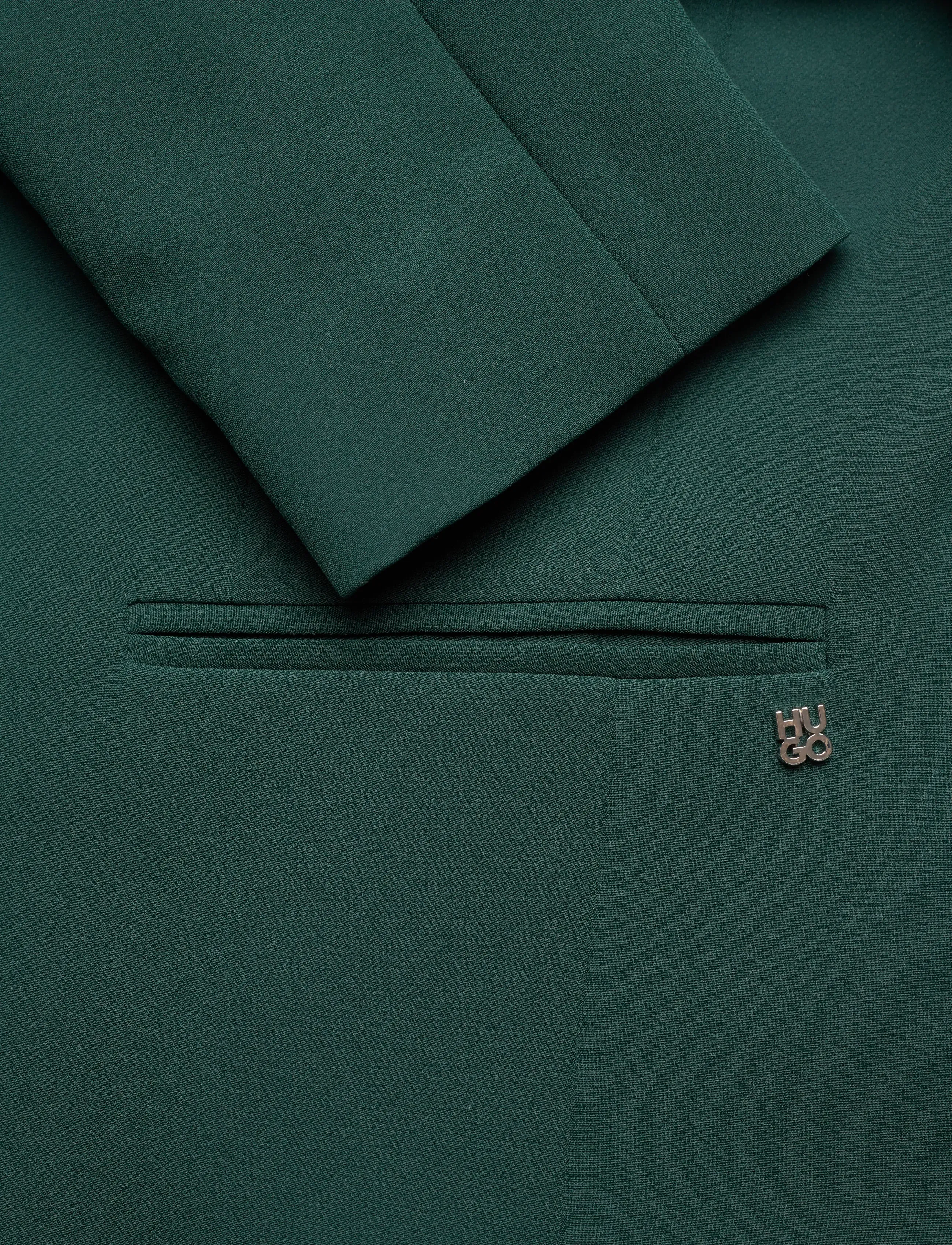 HUGO - Agonia-1 - dark green - 3