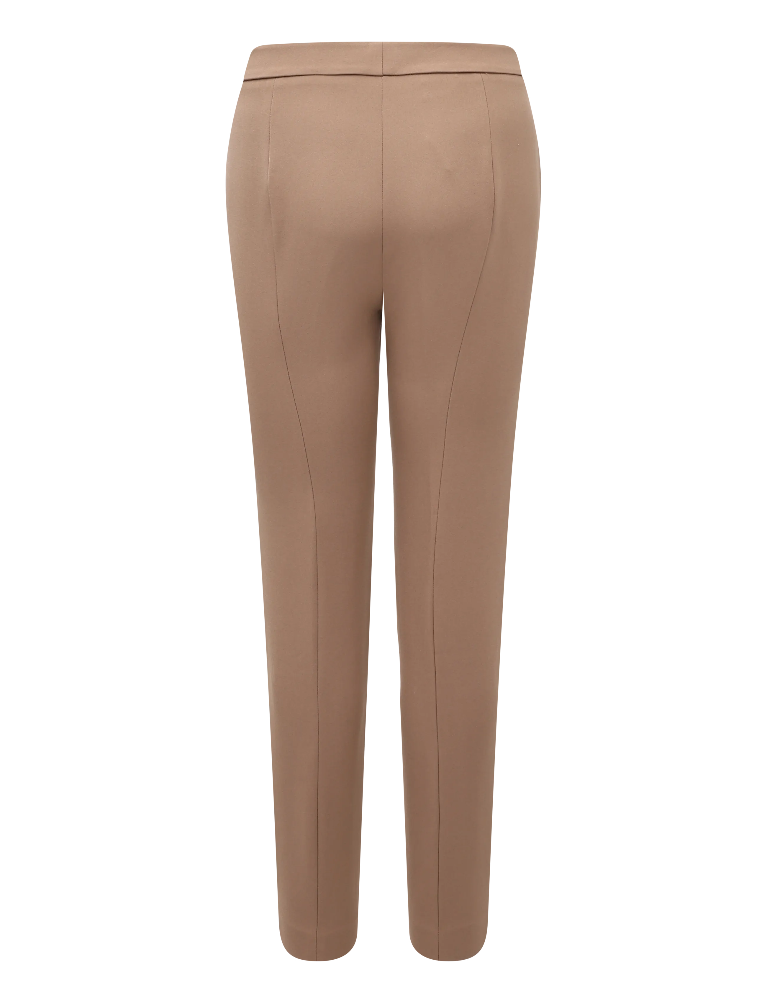 HUGO - Hagonia-1 - anzugshosen - brown overflow - 1
