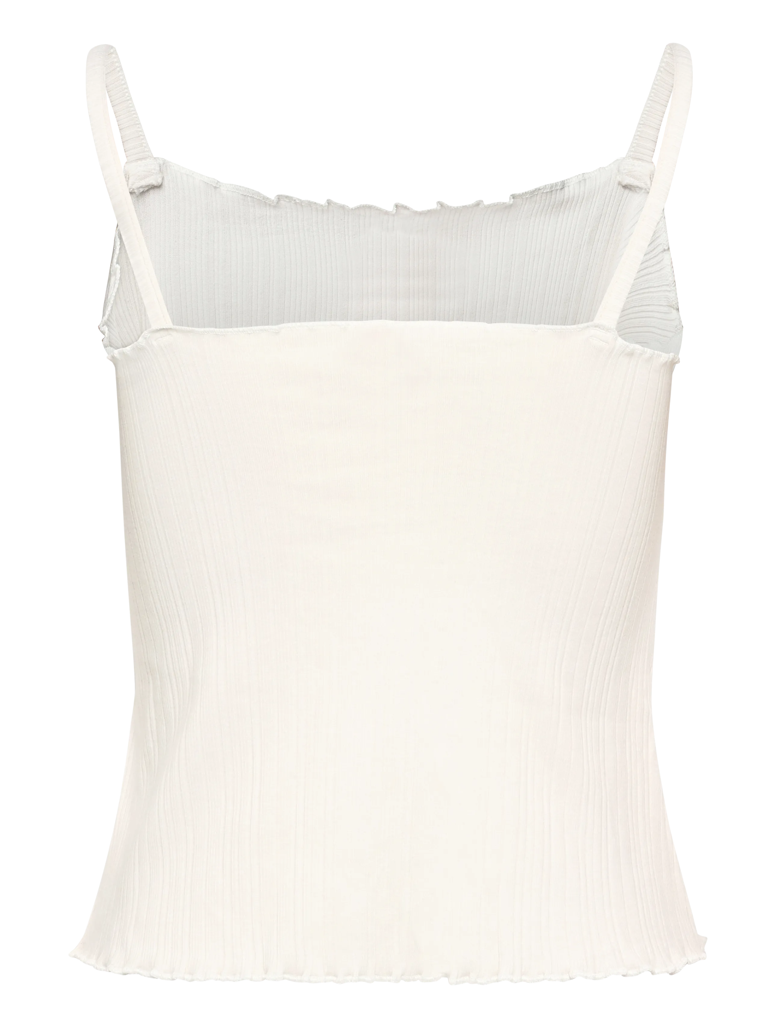 HUGO - RIB_VEST - oberteile - natural - 1