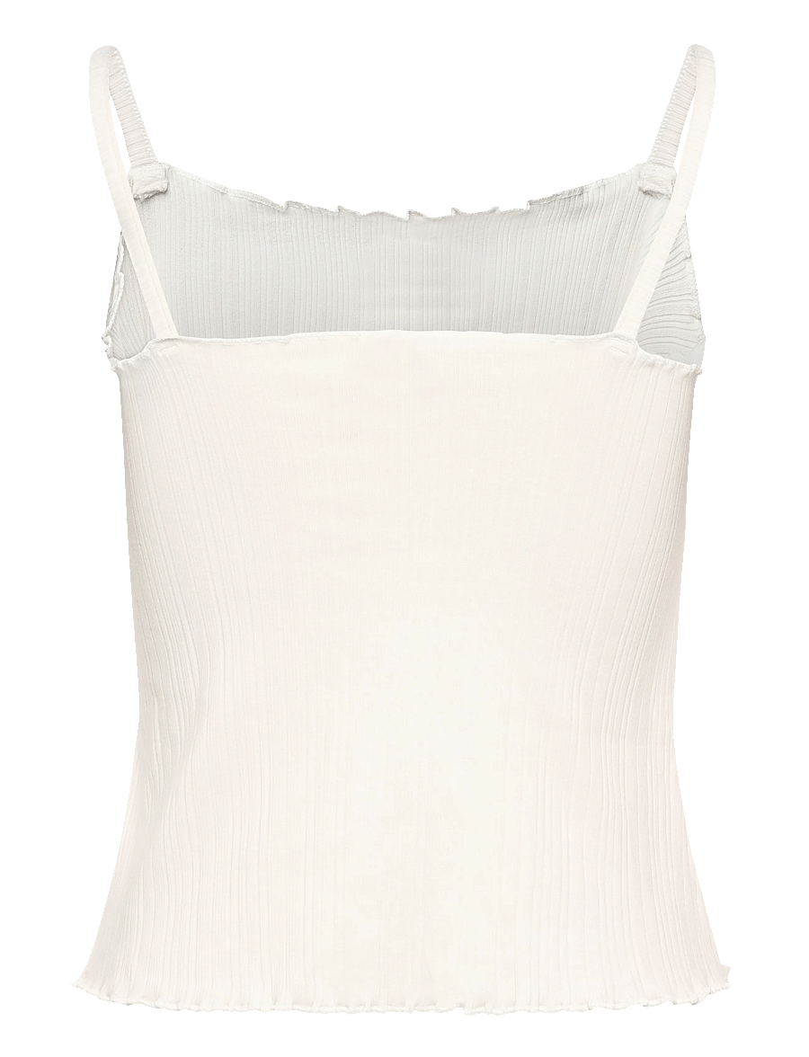 HUGO - RIB_VEST - oberteile - natural - 1