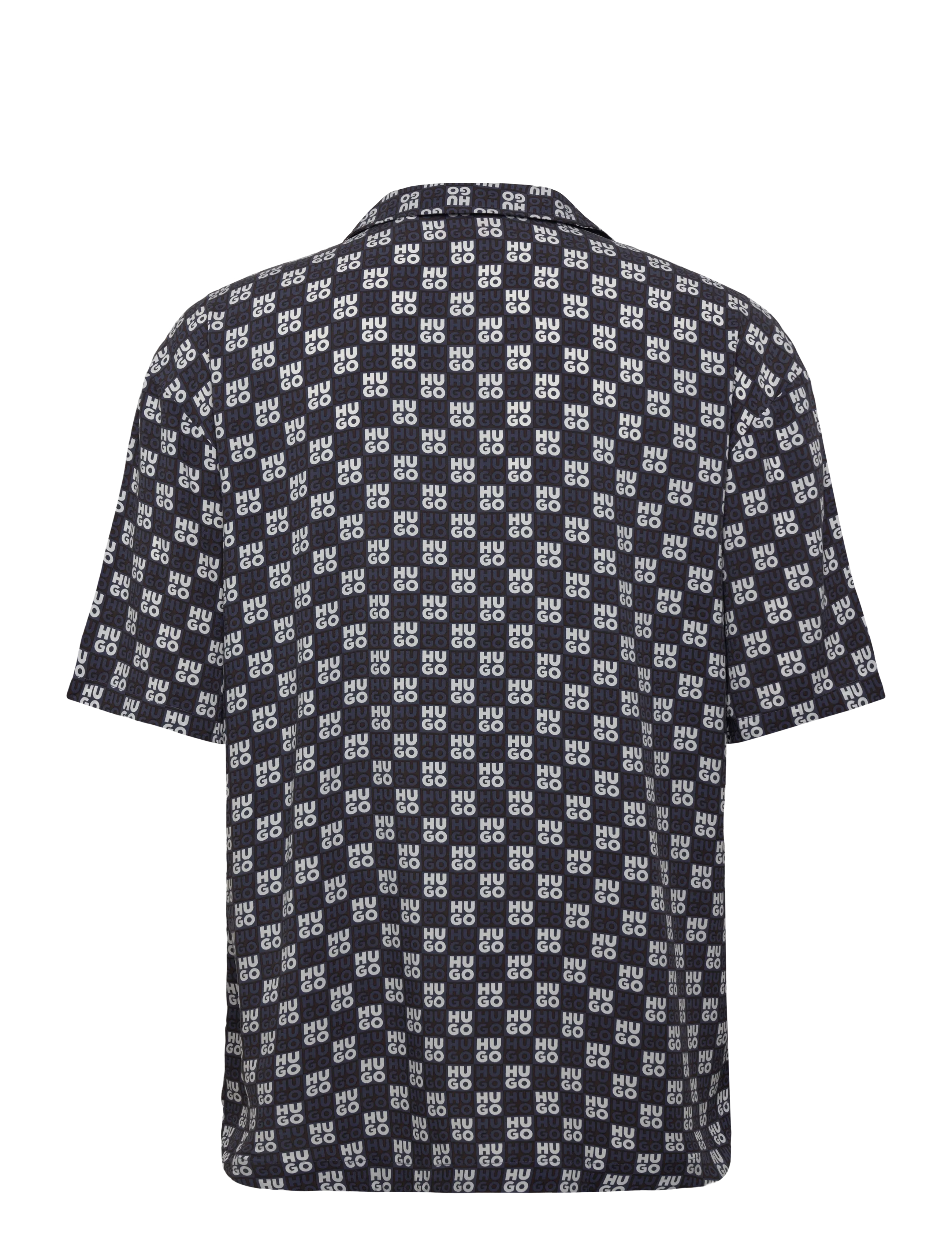 HUGO - BEACH SHIRT RELAXED - casual hemden - navy - 2