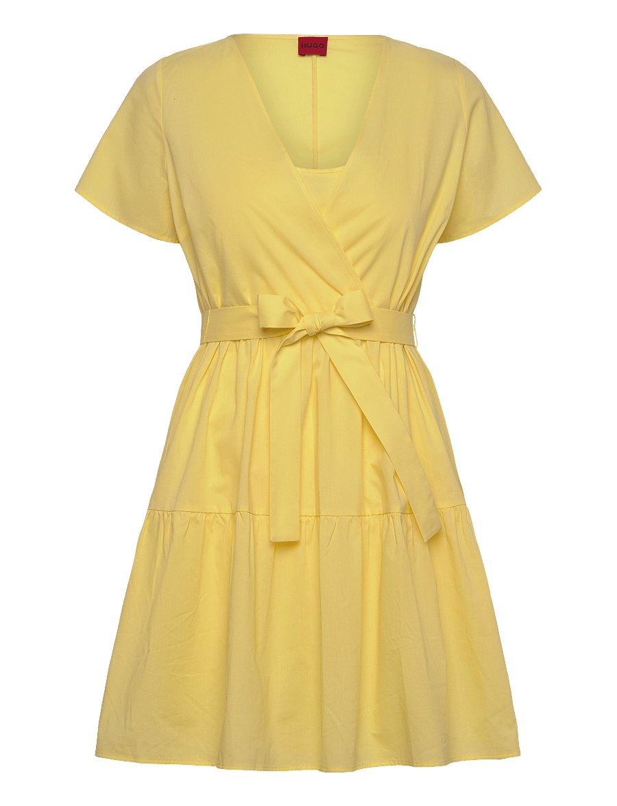 HUGO - Kilisa-1 - konfirmation - medium yellow - 0