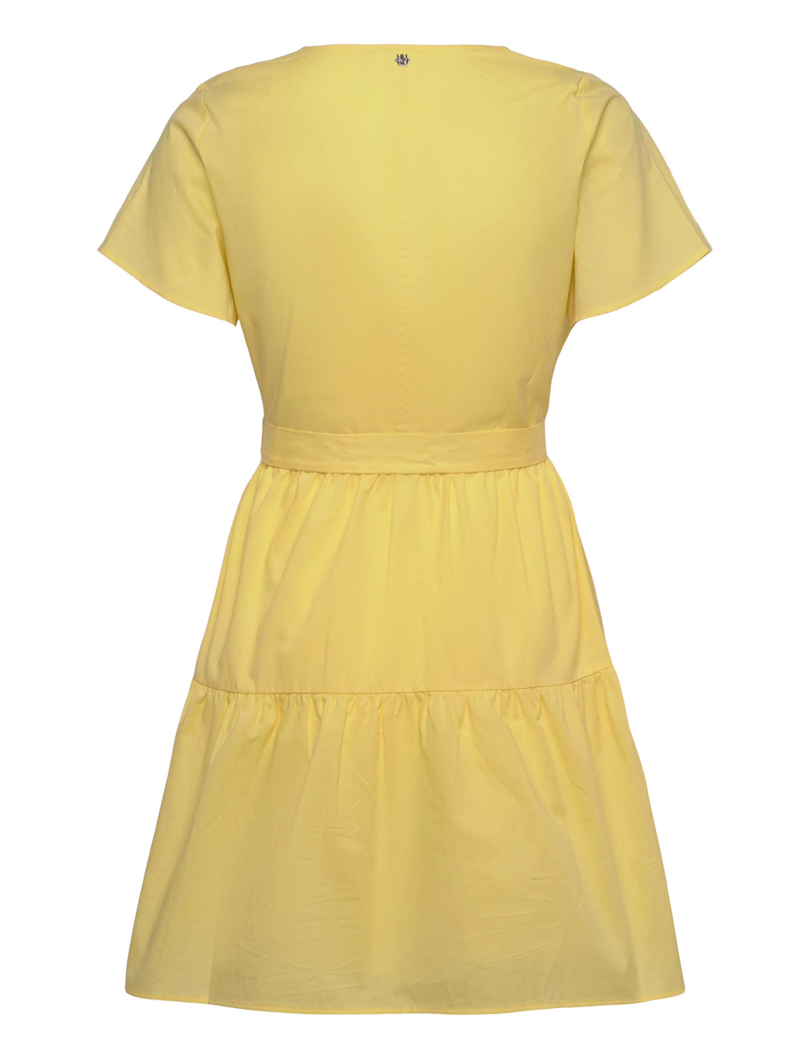 HUGO - Kilisa-1 - konfirmation - medium yellow - 1