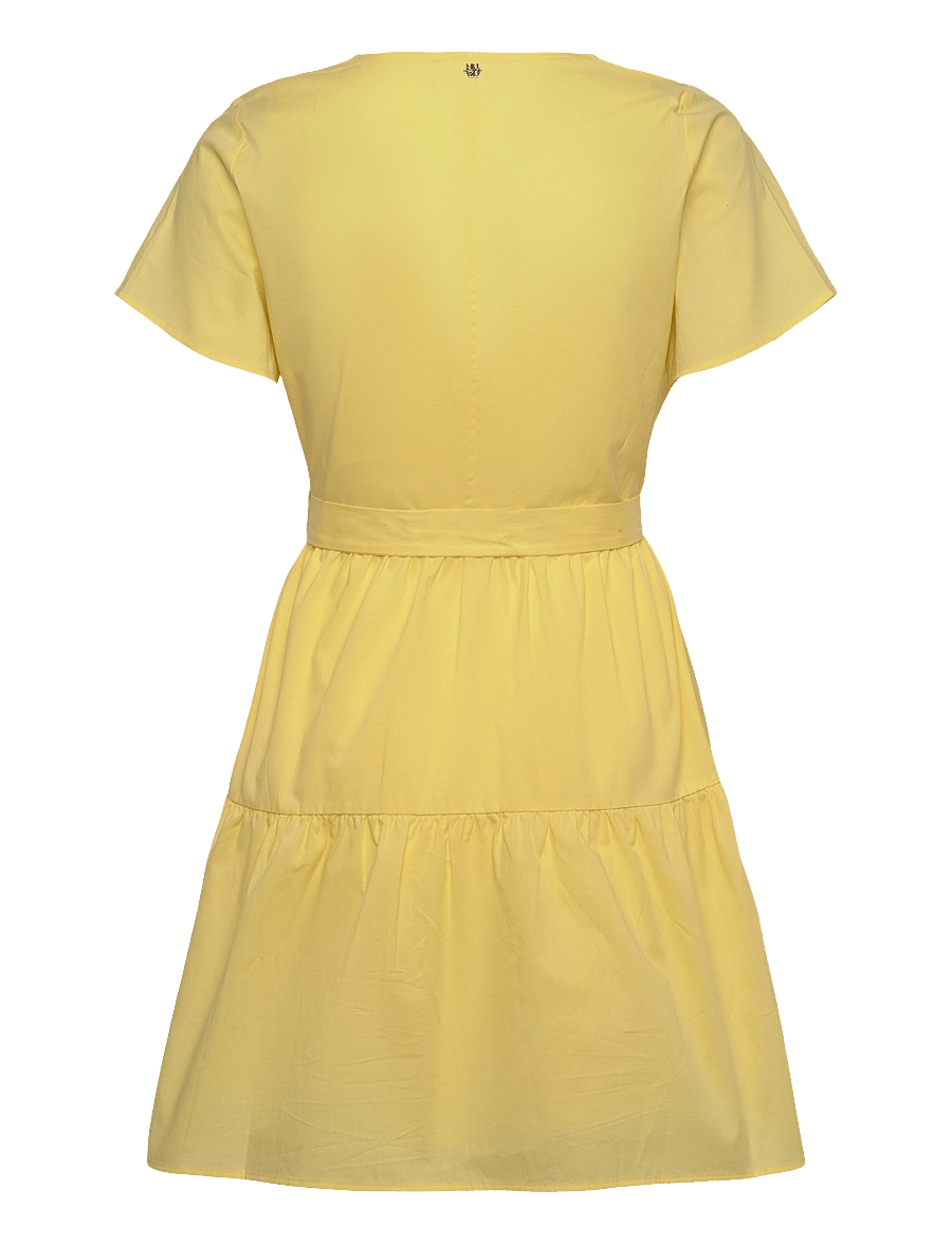 HUGO - Kilisa-1 - konfirmation - medium yellow - 1