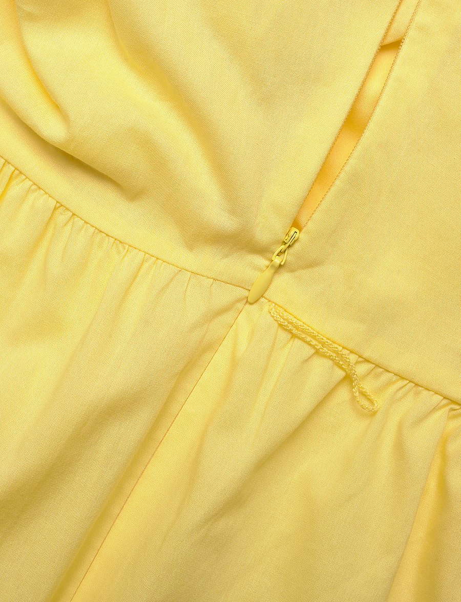 HUGO - Kilisa-1 - konfirmation - medium yellow - 3