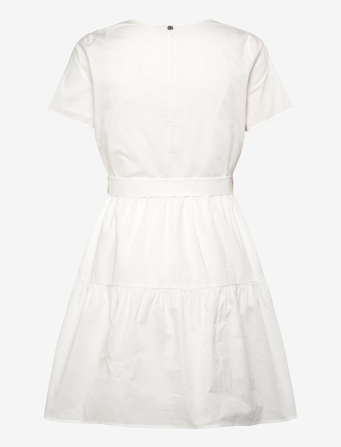 HUGO - Kilisa-1 - kurze kleider - natural - 1