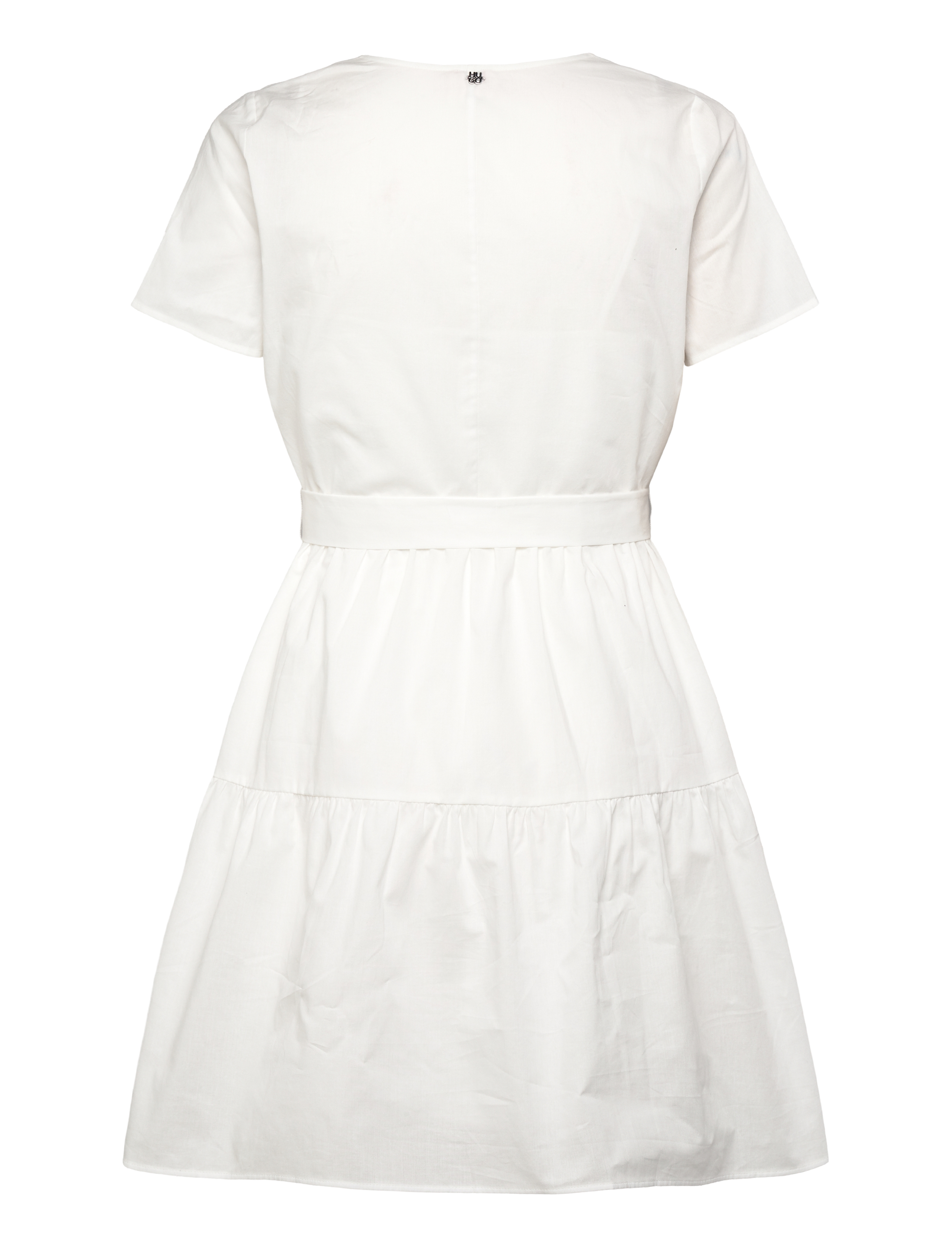 HUGO - Kilisa-1 - short dresses - natural - 1