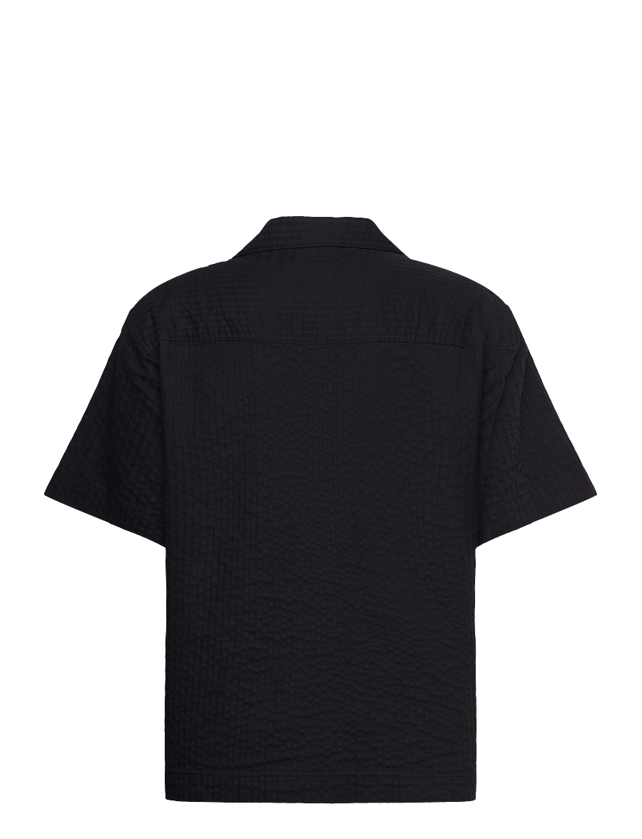 HUGO - Espino - kortærmede skjorter - black - 1