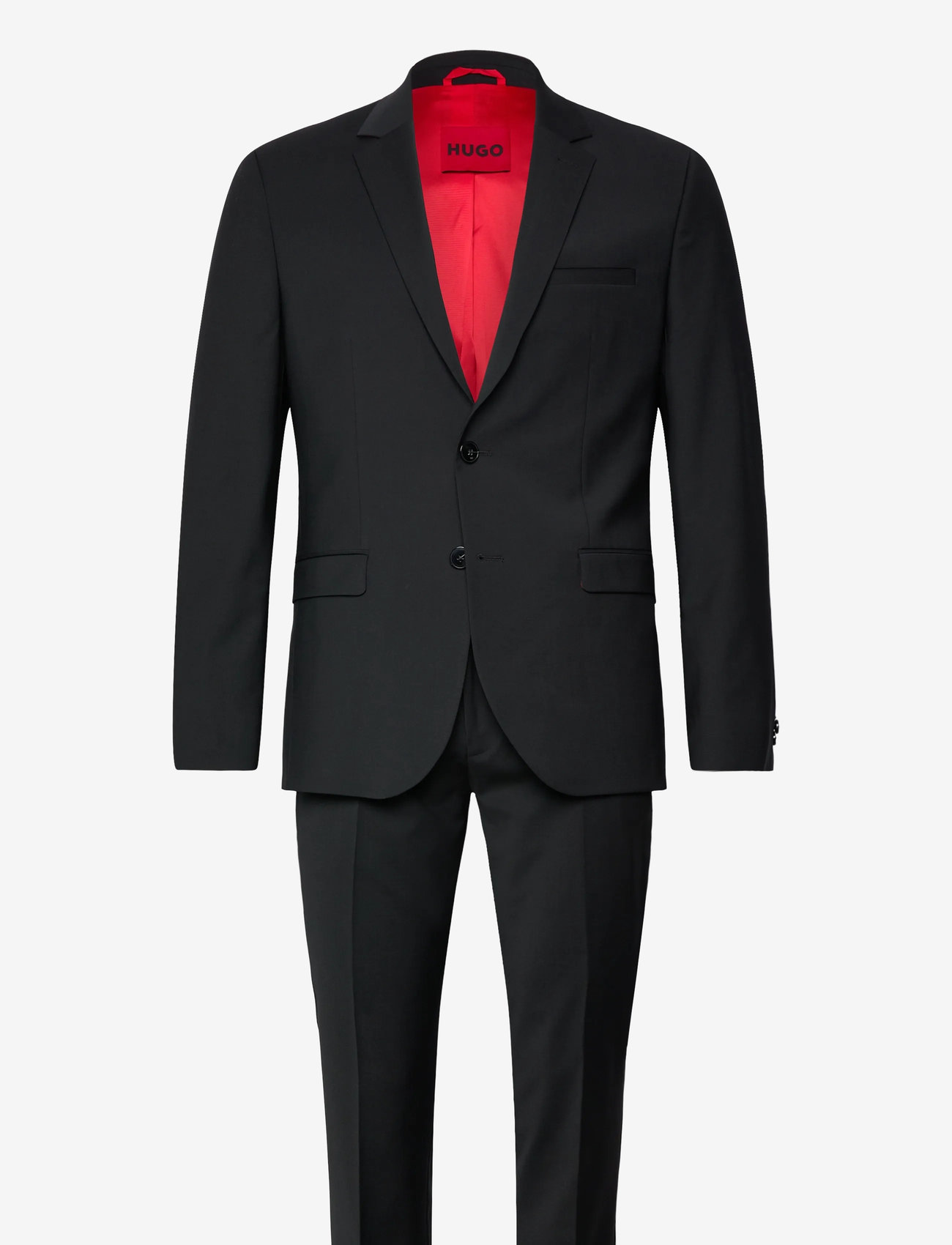 HUGO - Arti-Hesten253X-MH - kostymer - black - 0