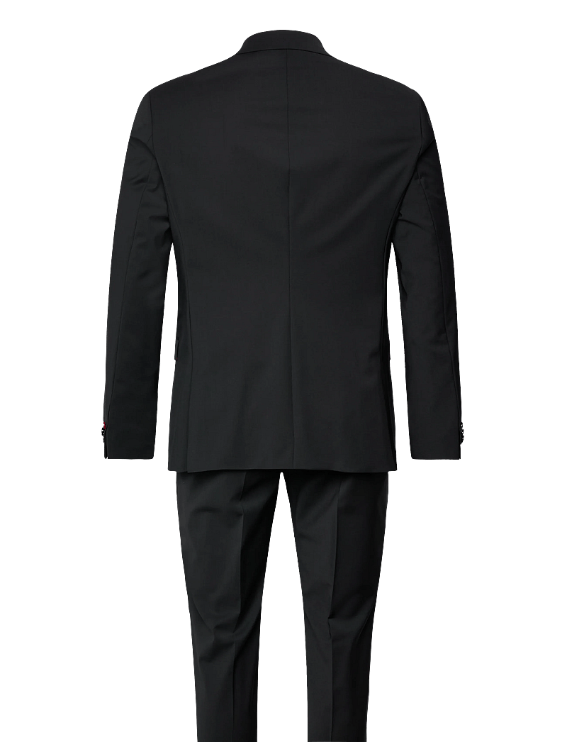 HUGO - Arti-Hesten253X-MH - kostymer - black - 1