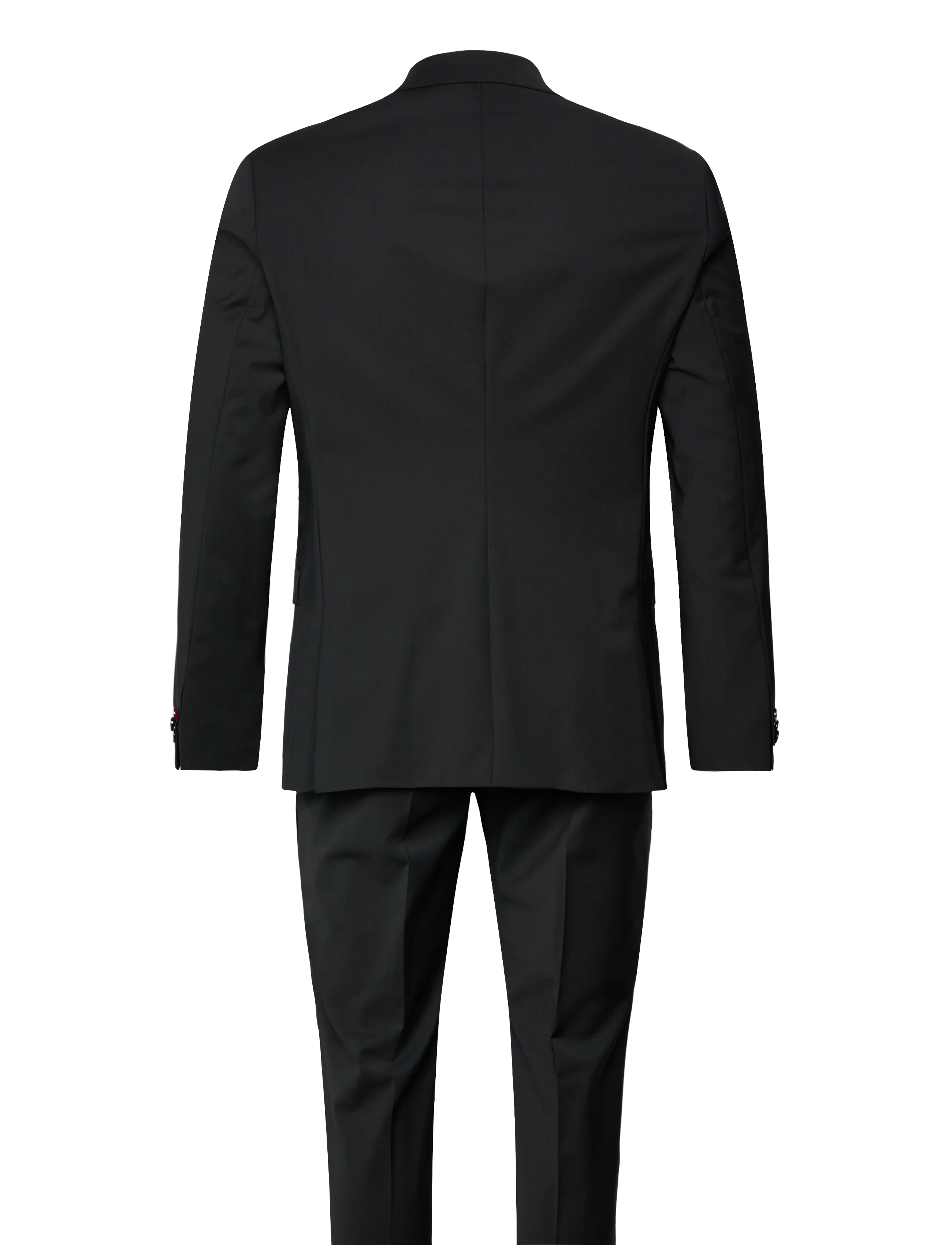 HUGO - Arti-Hesten253X-MH - puvut - black - 1