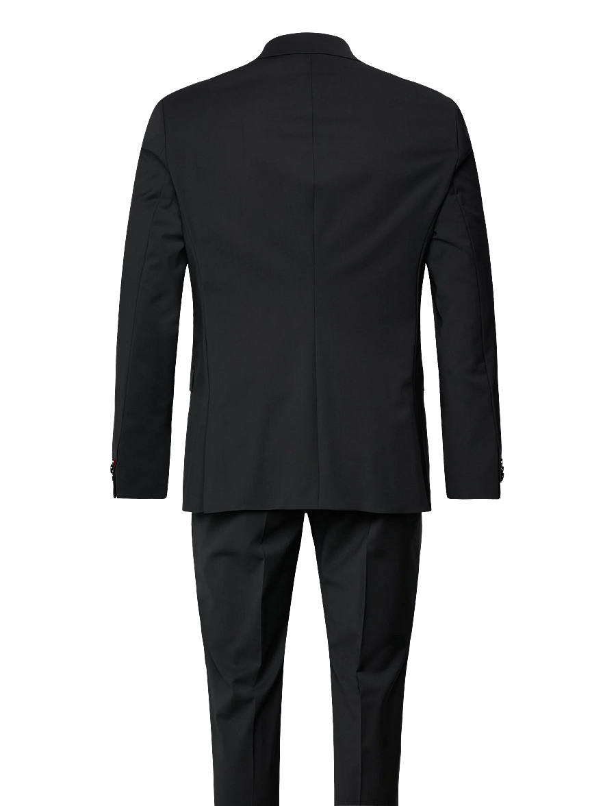 HUGO - Arti-Hesten253X-MH - anzüge - black - 1