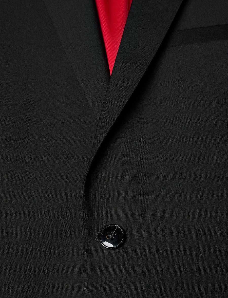 HUGO - Arti-Hesten253X-MH - anzüge - black - 4