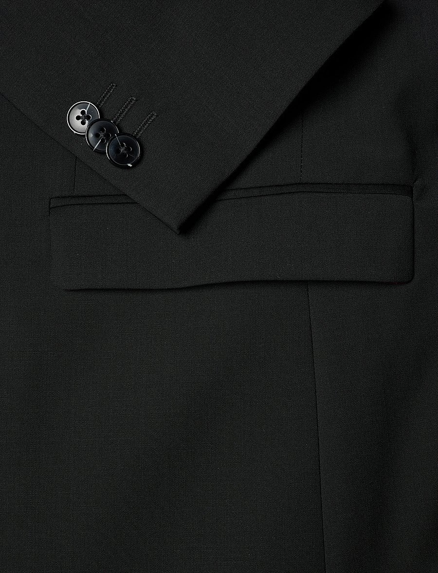 HUGO - Arti-Hesten253X-MH - anzüge - black - 5
