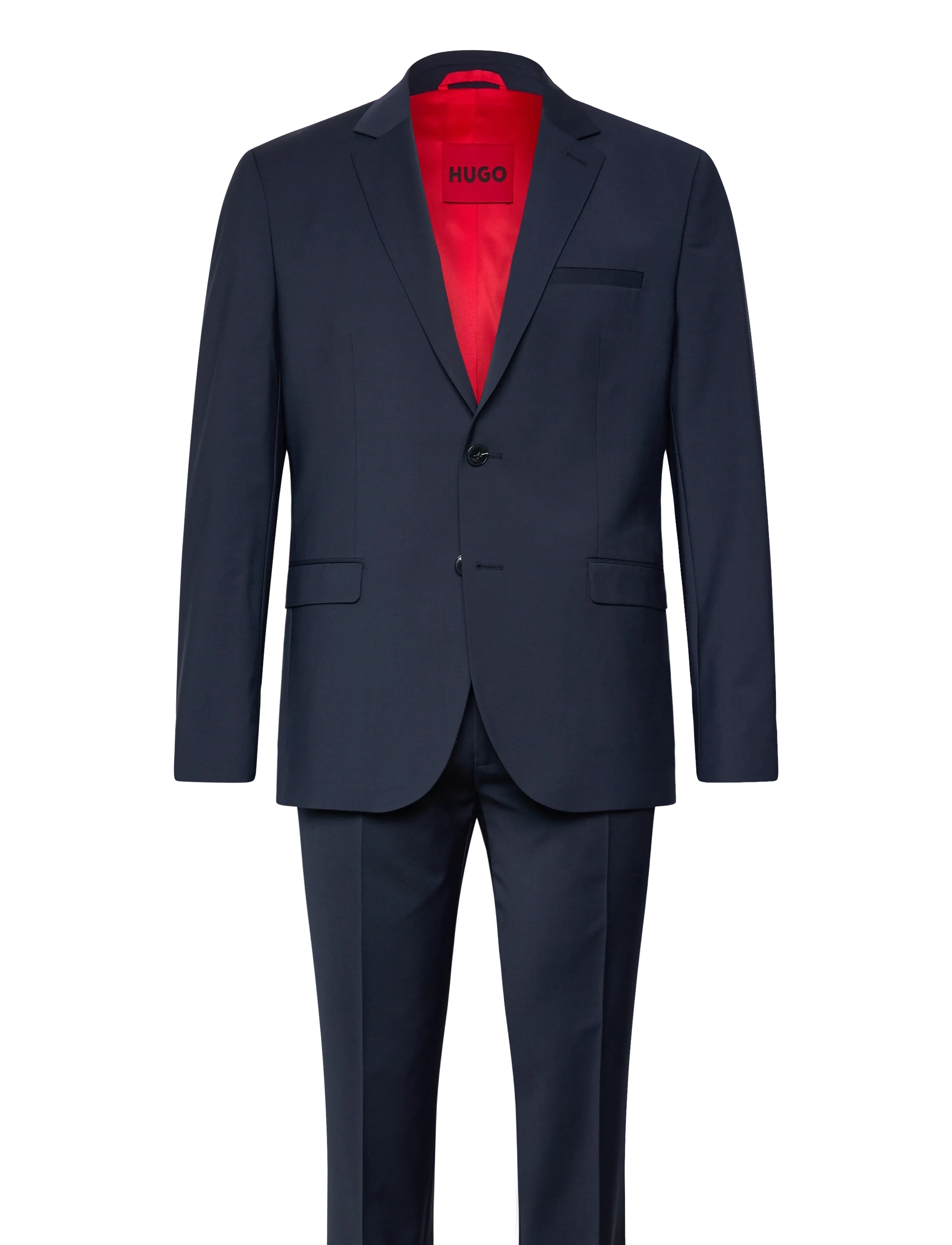HUGO Arti-Hesten253X-MH - Anzüge - DARK BLUE / navy
