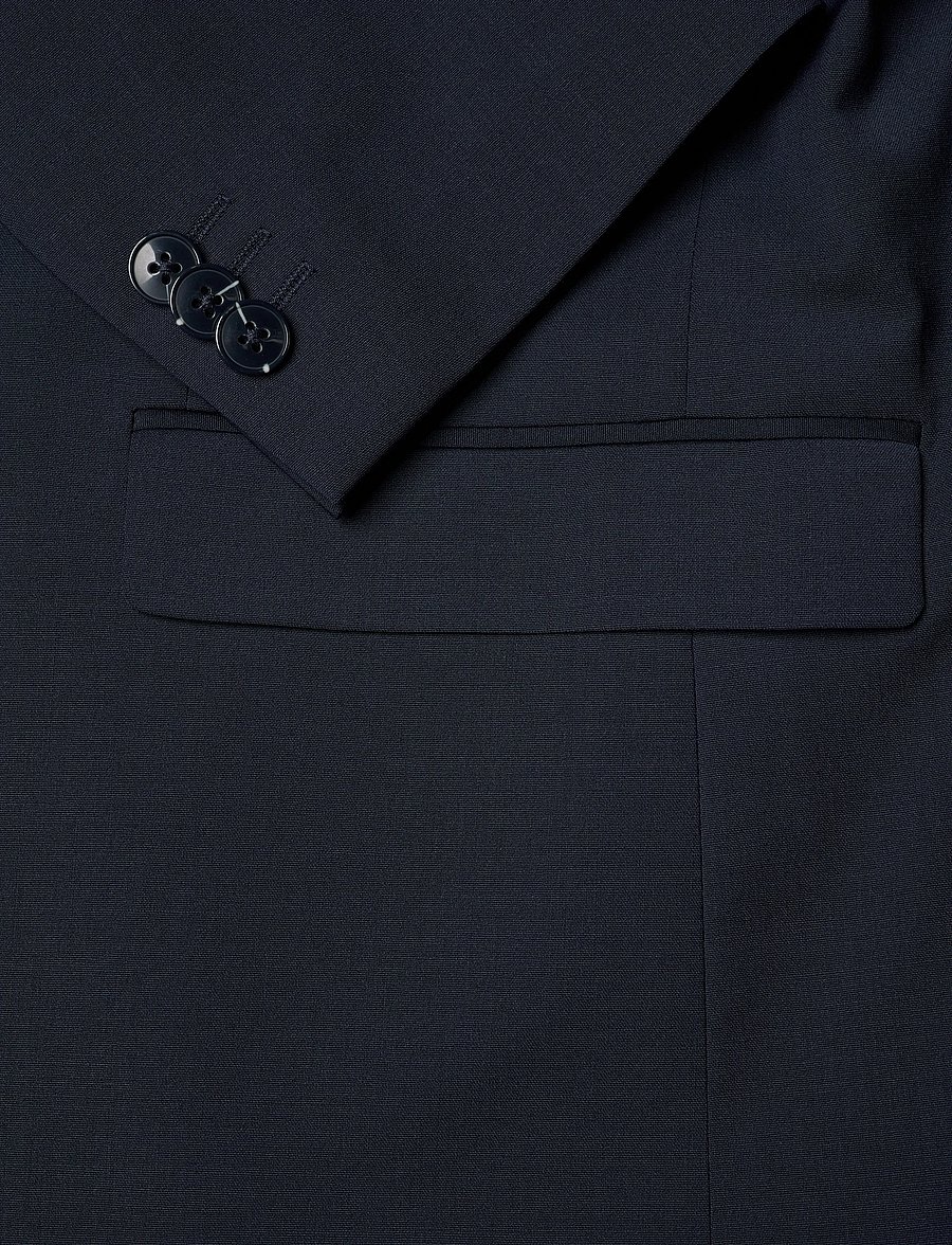 HUGO - Arti-Hesten253X-MH - anzüge - dark blue - 5