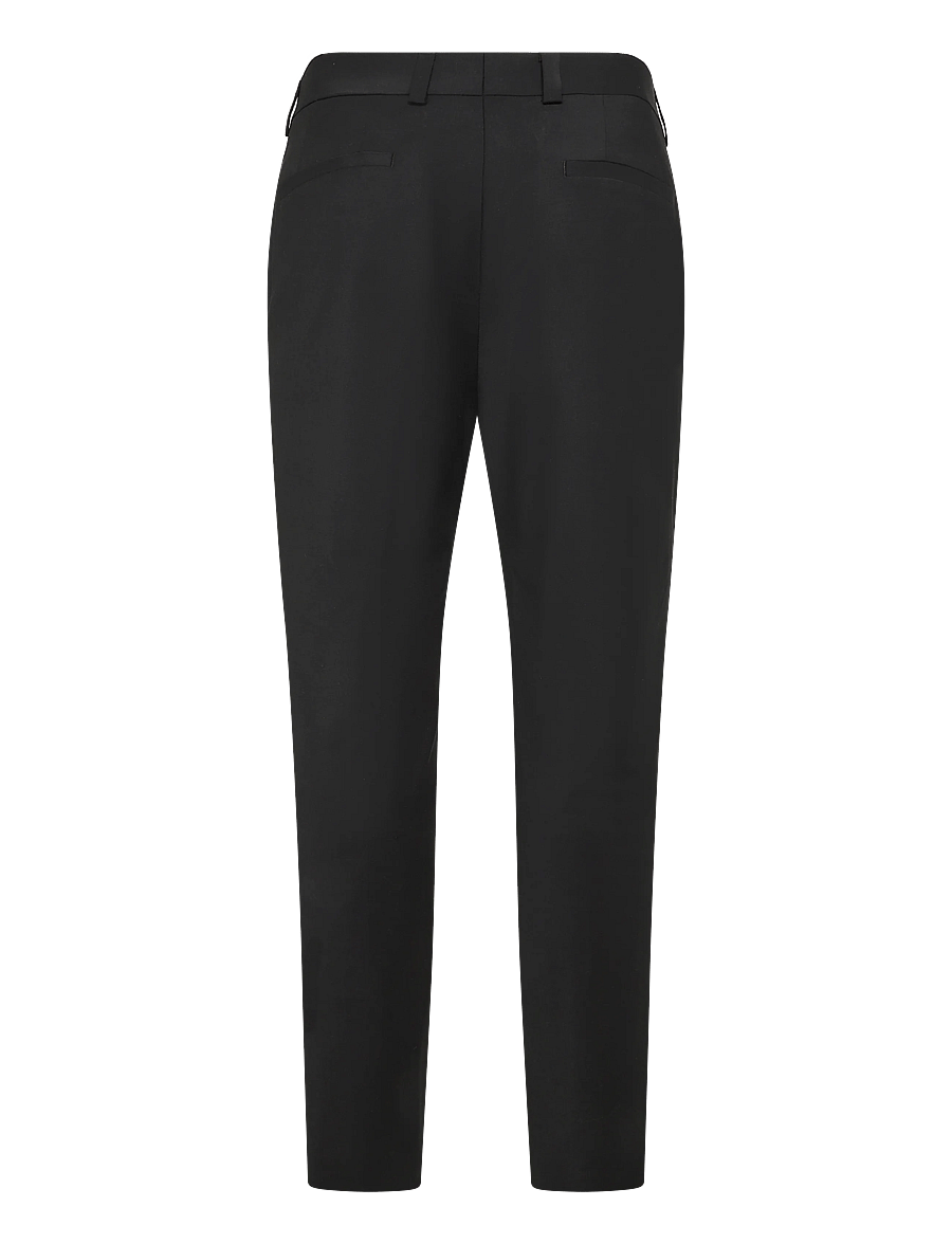HUGO - Tom253X-MH - kostymbyxor - black - 1