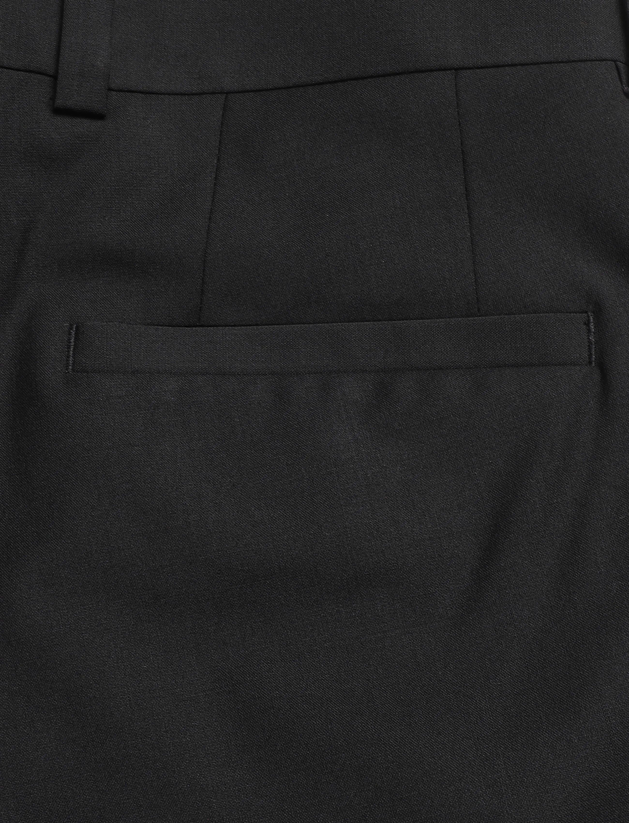 HUGO - Tom253X-MH - kostymbyxor - black - 2