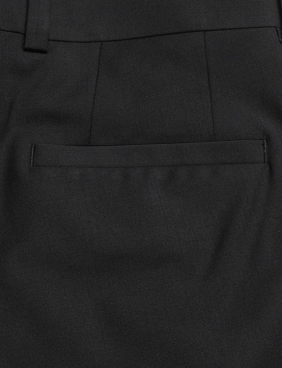 HUGO - Tom253X-MH - kostymbyxor - black - 2