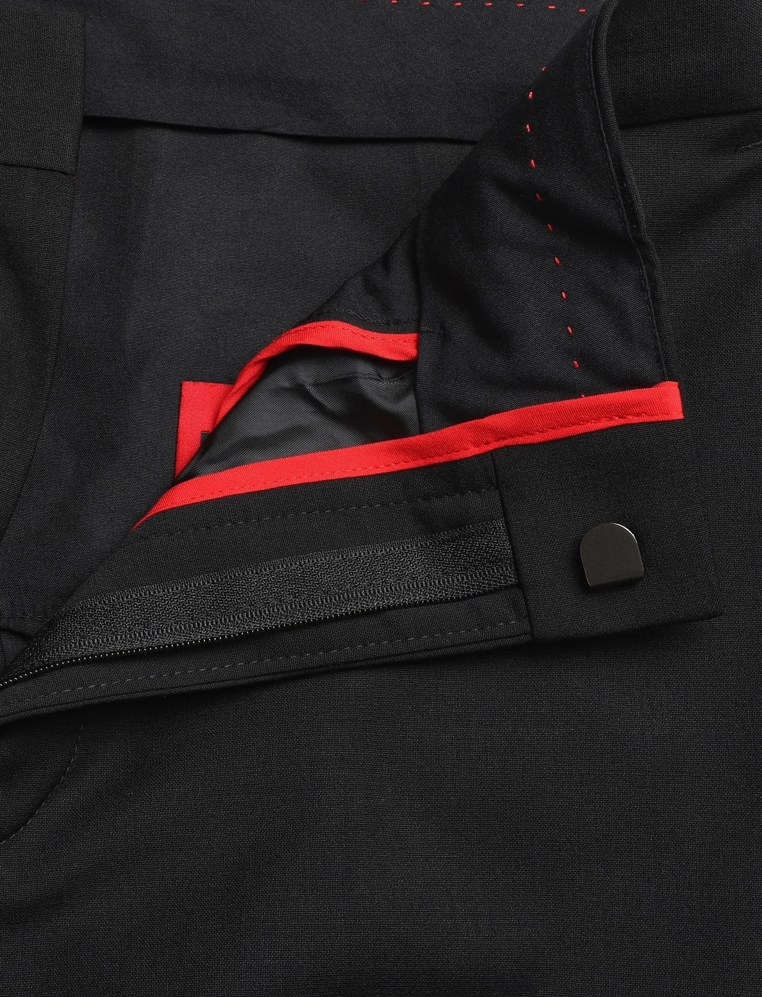 HUGO - Tom253X-MH - kostymbyxor - black - 3