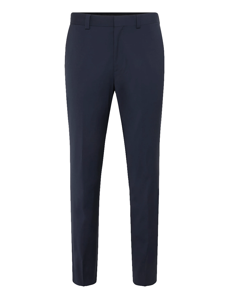 HUGO - Tom253X-MH - kostymbyxor - dark blue - 0