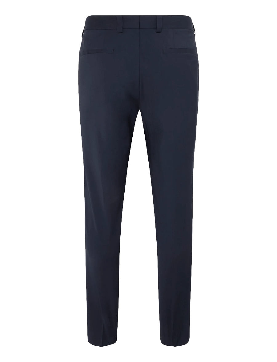 HUGO - Tom253X-MH - kostymbyxor - dark blue - 1