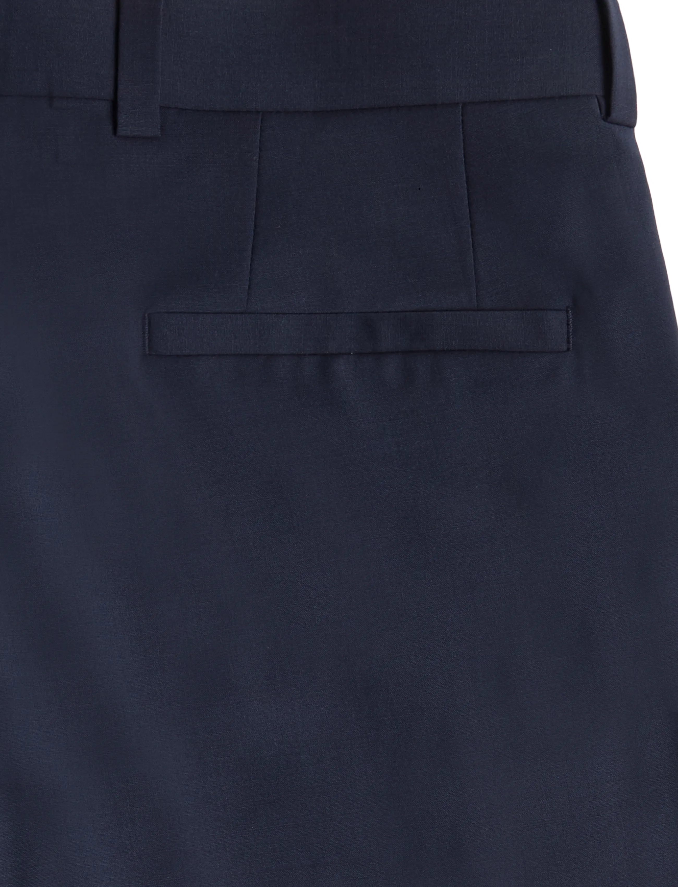HUGO - Tom253X-MH - kostymbyxor - dark blue - 2