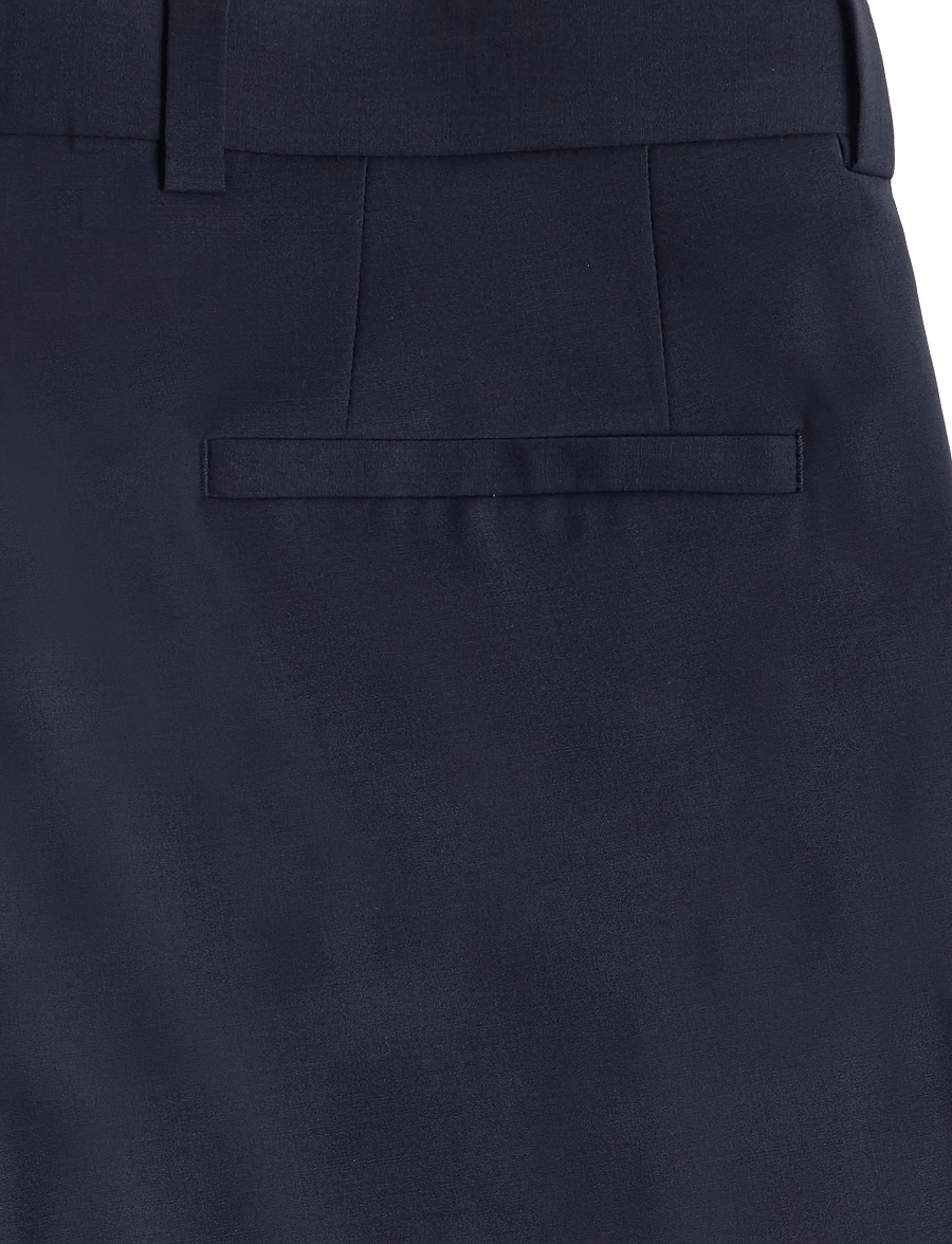 HUGO - Tom253X-MH - kostymbyxor - dark blue - 2
