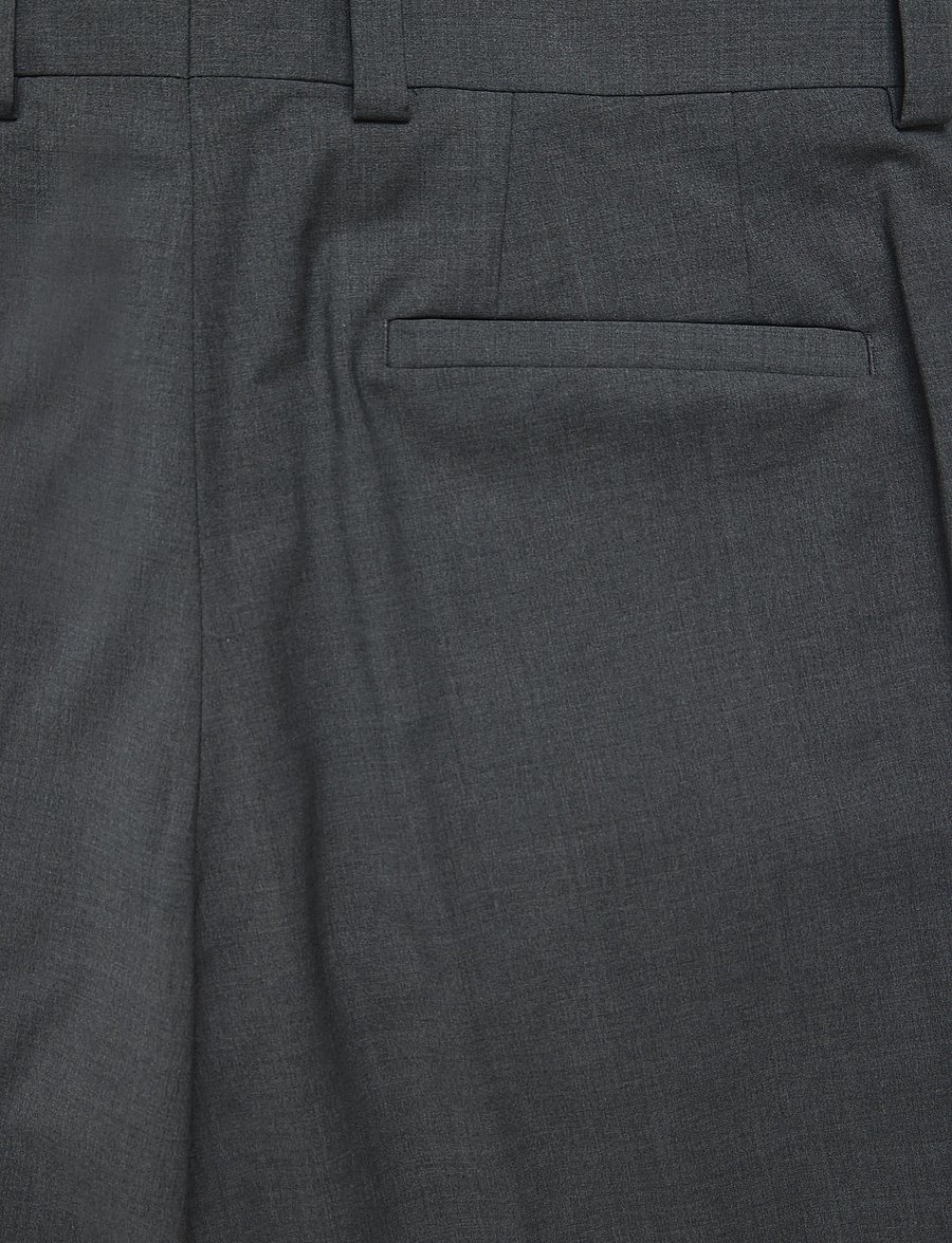 HUGO - Tom253X-MH - anzugshosen - dark grey - 4