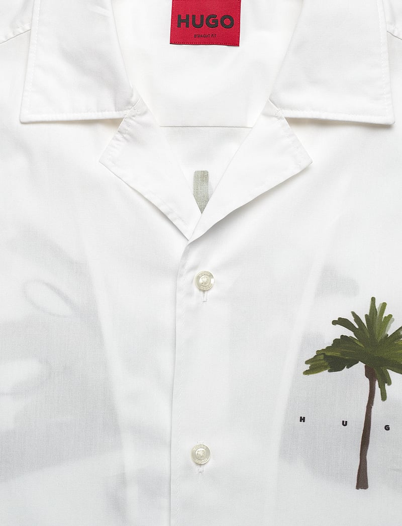 HUGO - Ellino - basic shirts - natural - 1