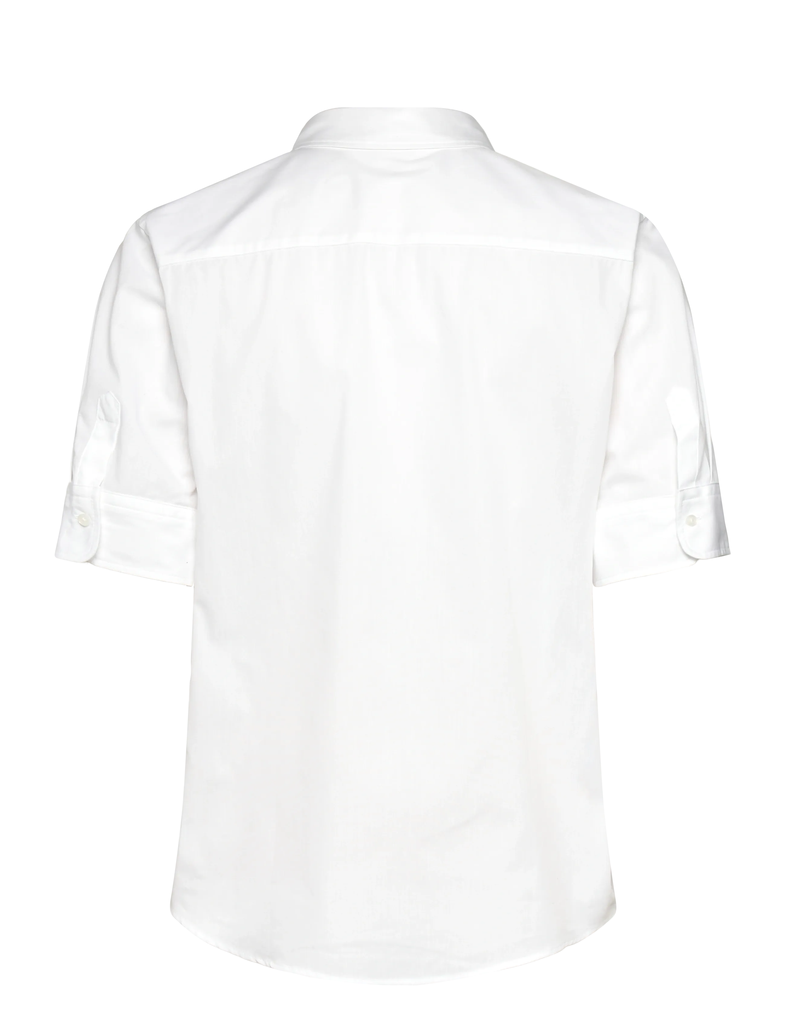 HUGO - The Summer Shirt - white - 2