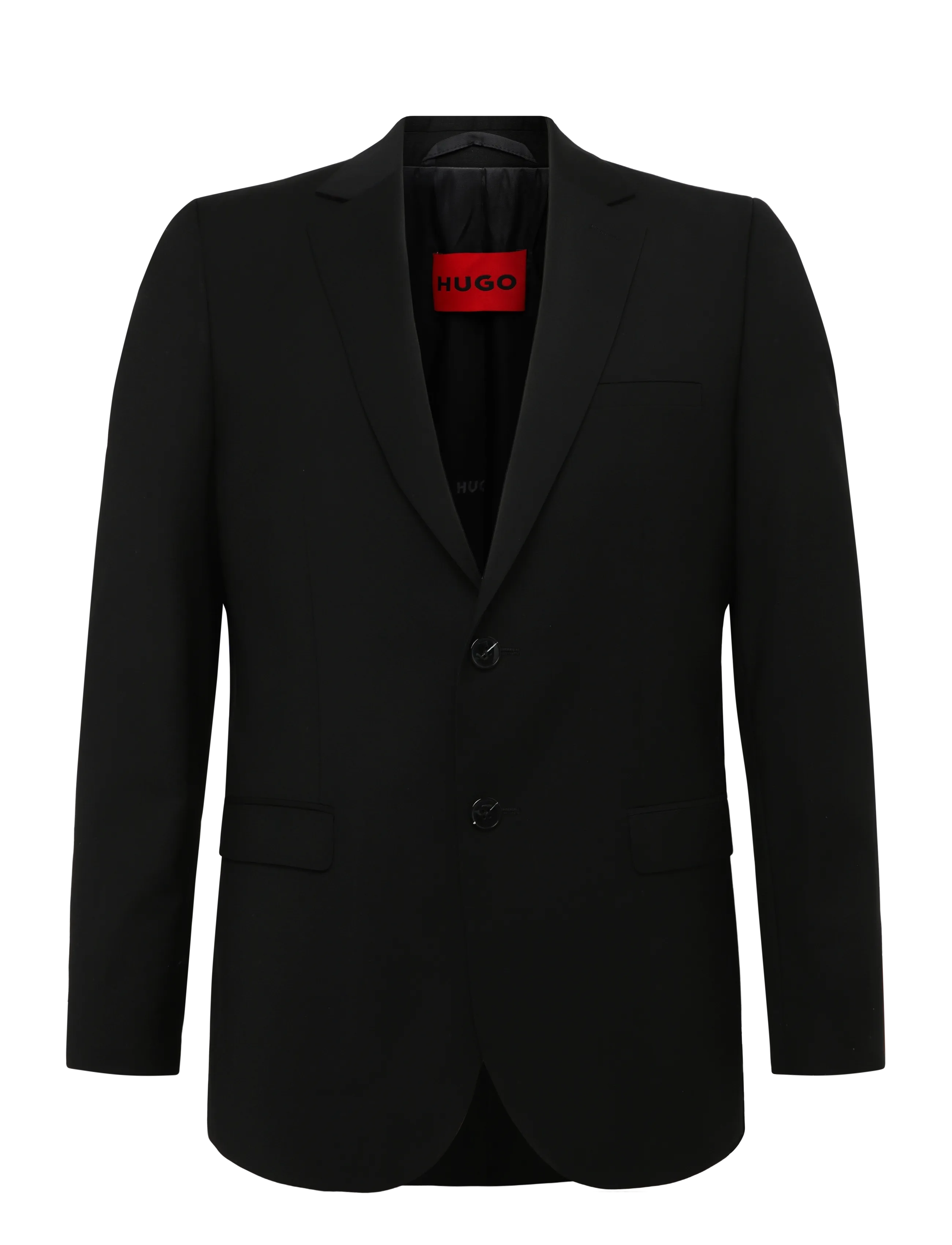 HUGO Arti253X-MH - Festkleidung - BLACK / black