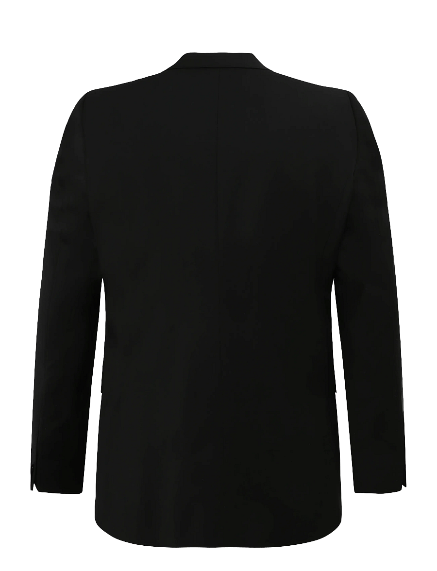 HUGO - Arti253X-MH - Üherealised pintsakud - black - 1