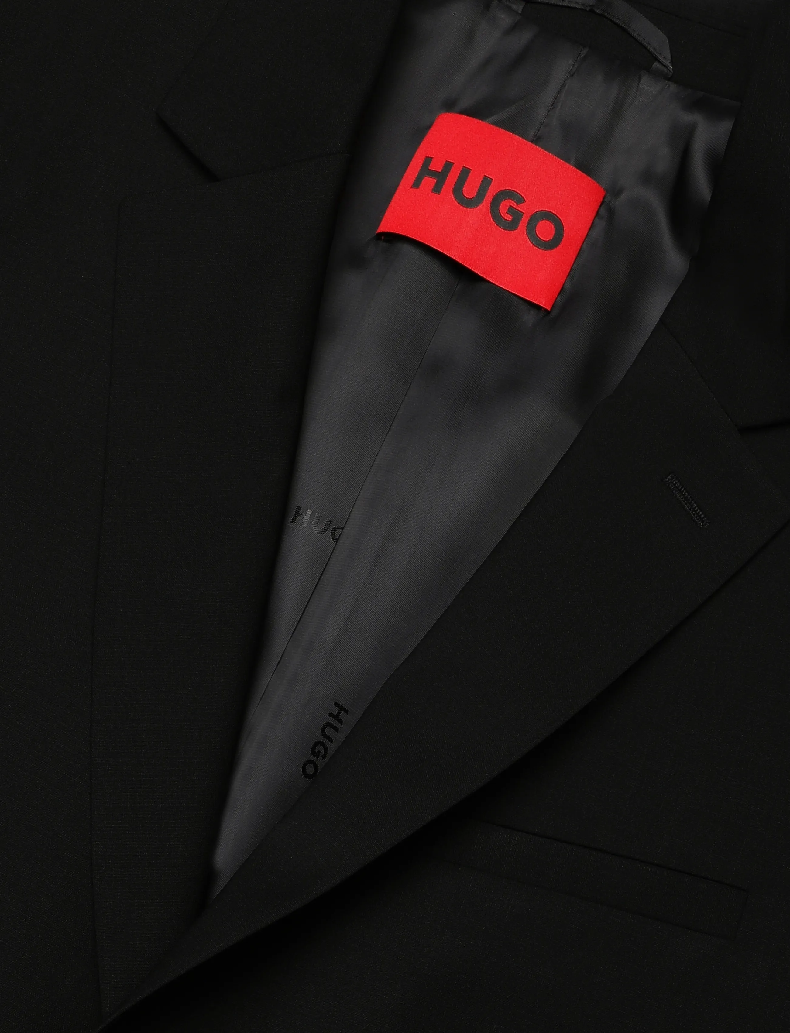 HUGO - Arti253X-MH - black - 2