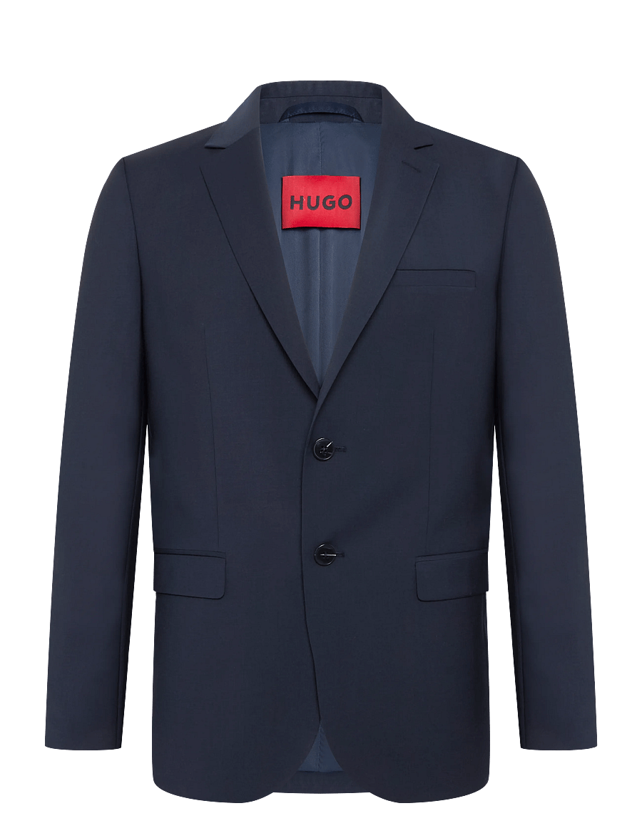 HUGO - Arti253X-MH - einreiher - dark blue - 0