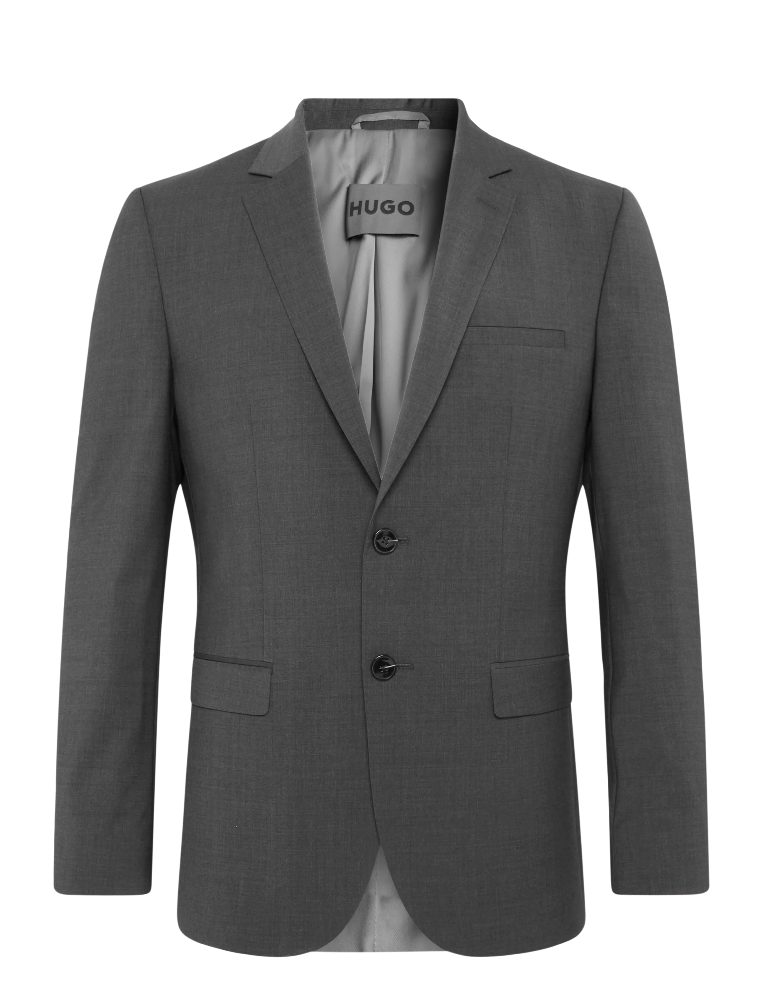 HUGO Arti253X-MH - HUGO - DARK GREY / grey