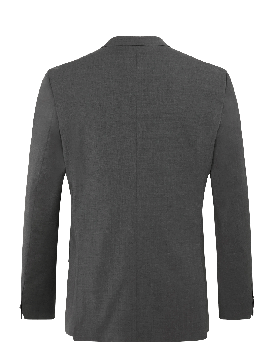HUGO - Arti253X-MH - einreiher - dark grey - 1