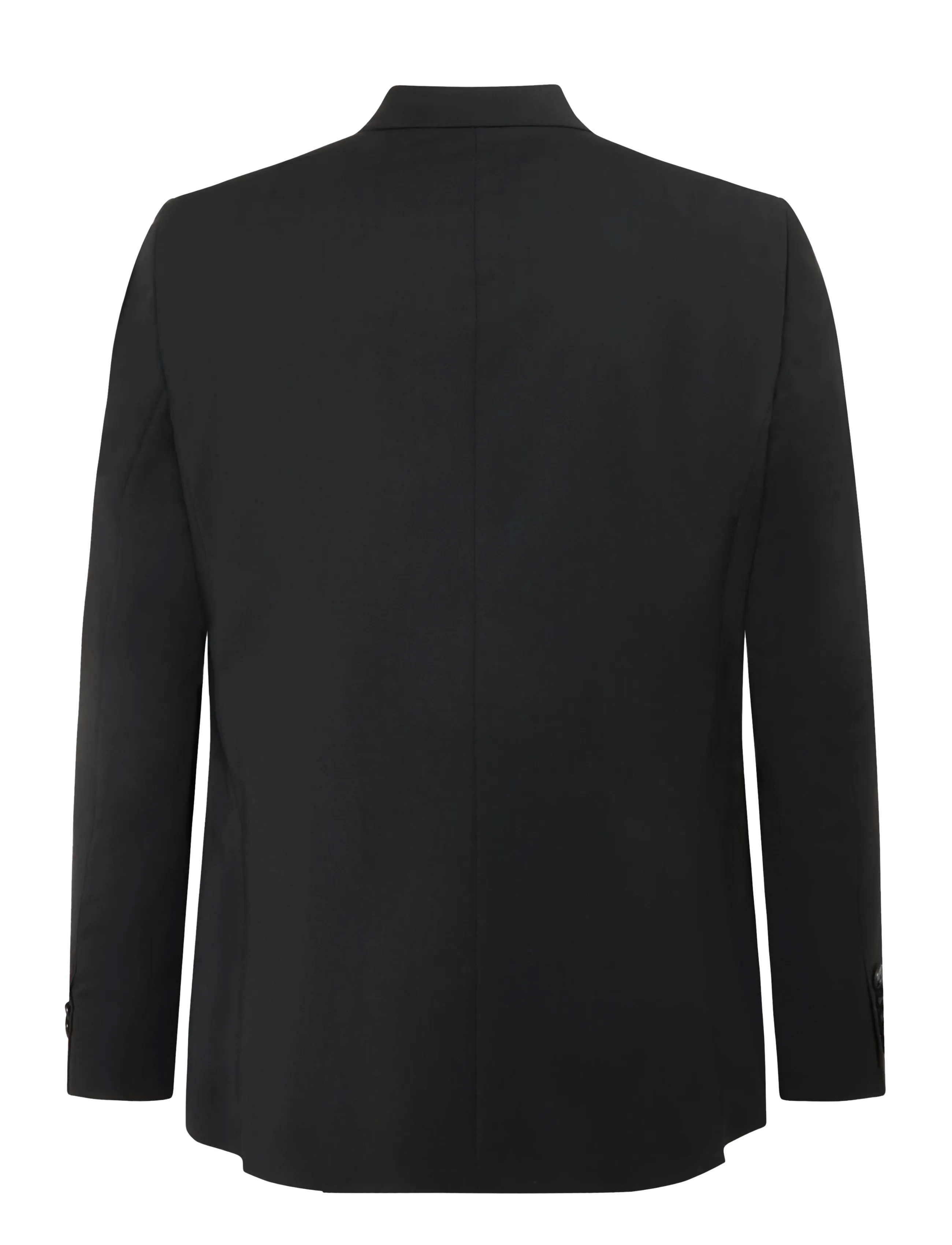 HUGO - Karl253X-MH - einreiher - black - 1
