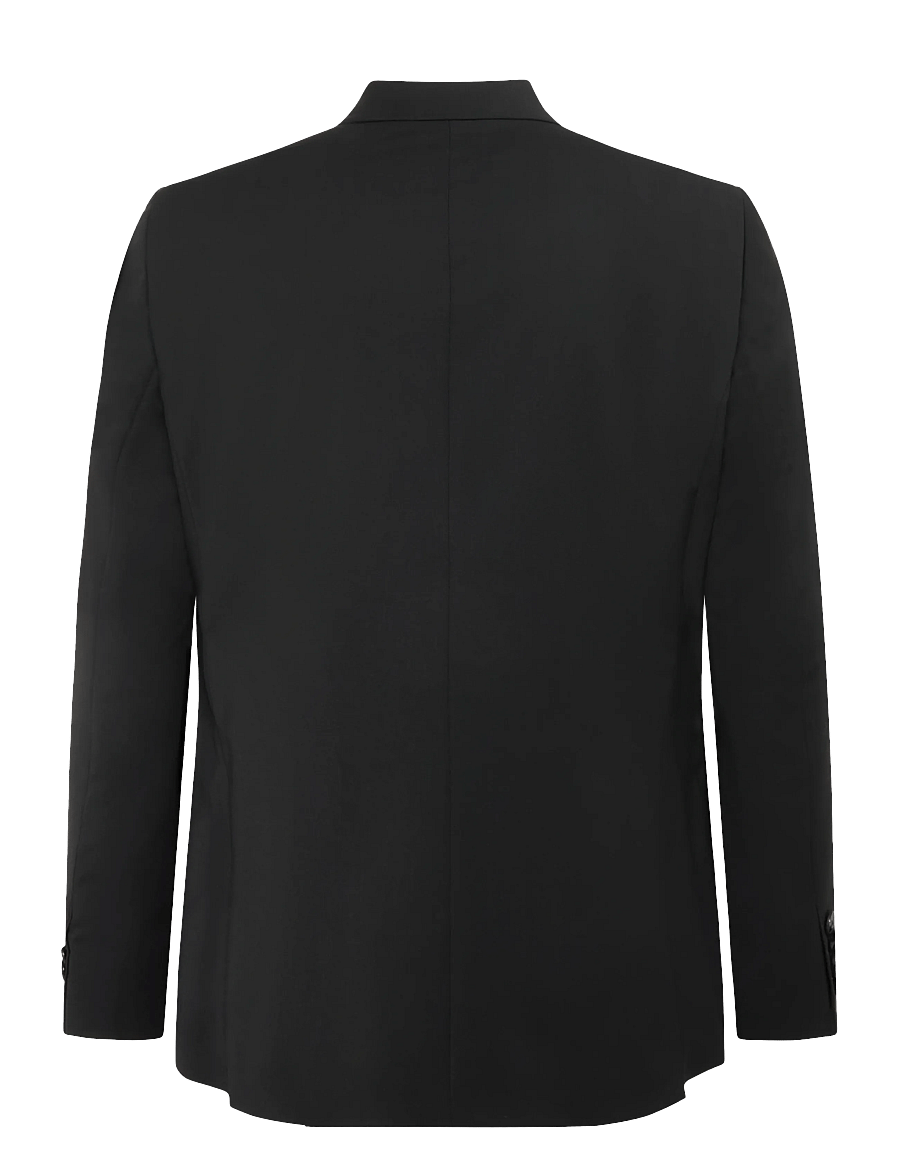 HUGO - Karl253X-MH - einreiher - black - 1