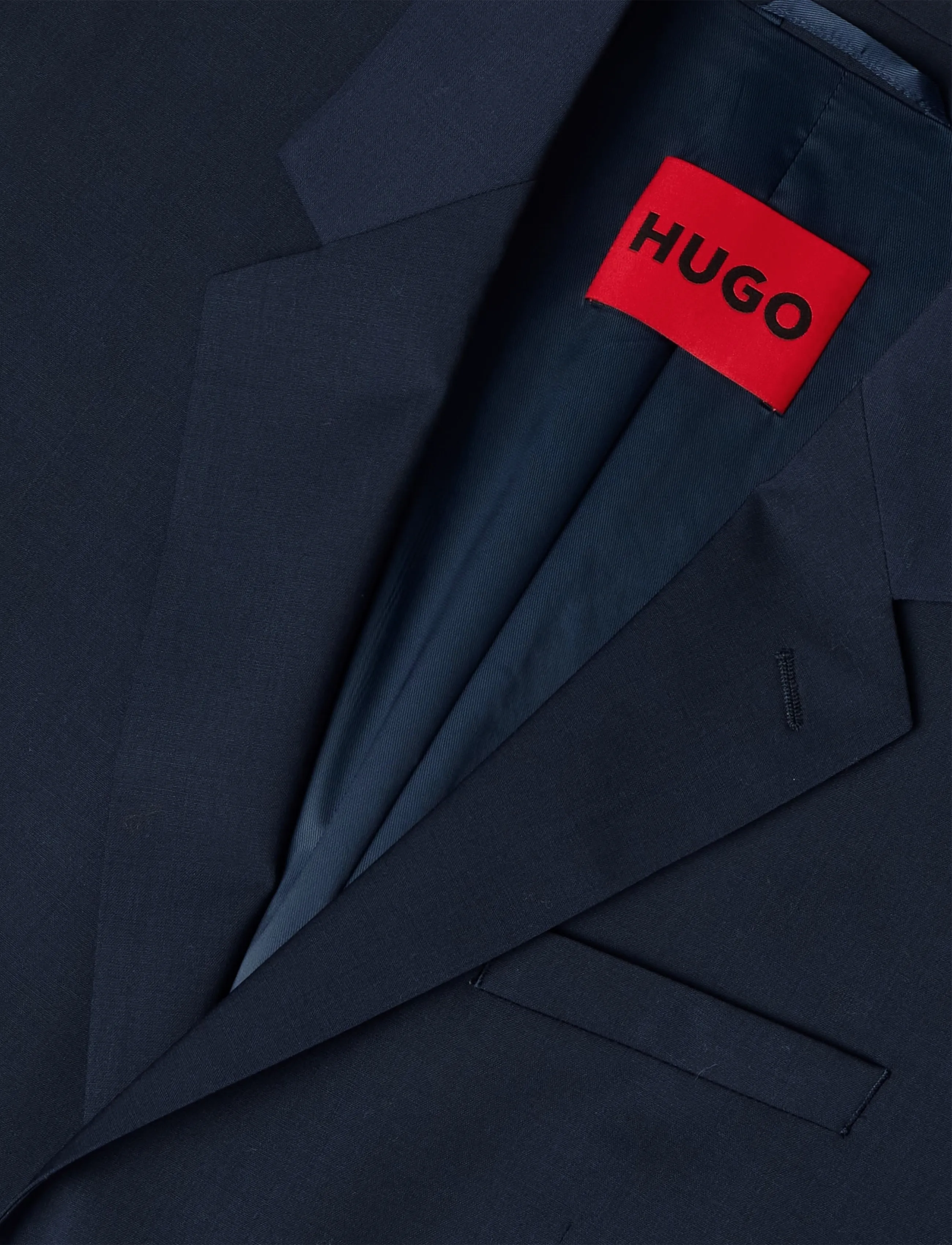 HUGO - Karl253X-MH - einreiher - dark blue - 2