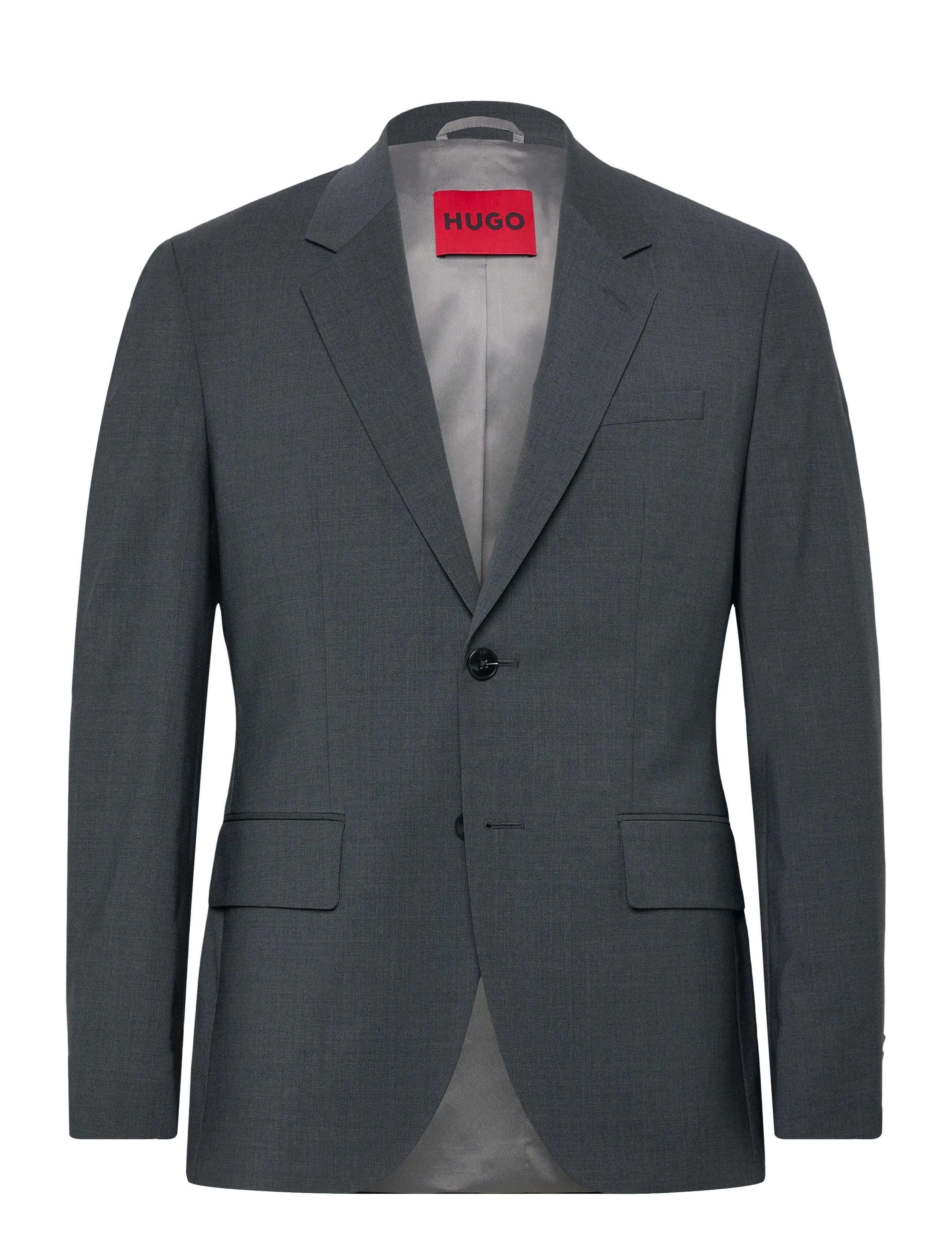 HUGO Karl253X-MH - Nyheder - DARK GREY / grey