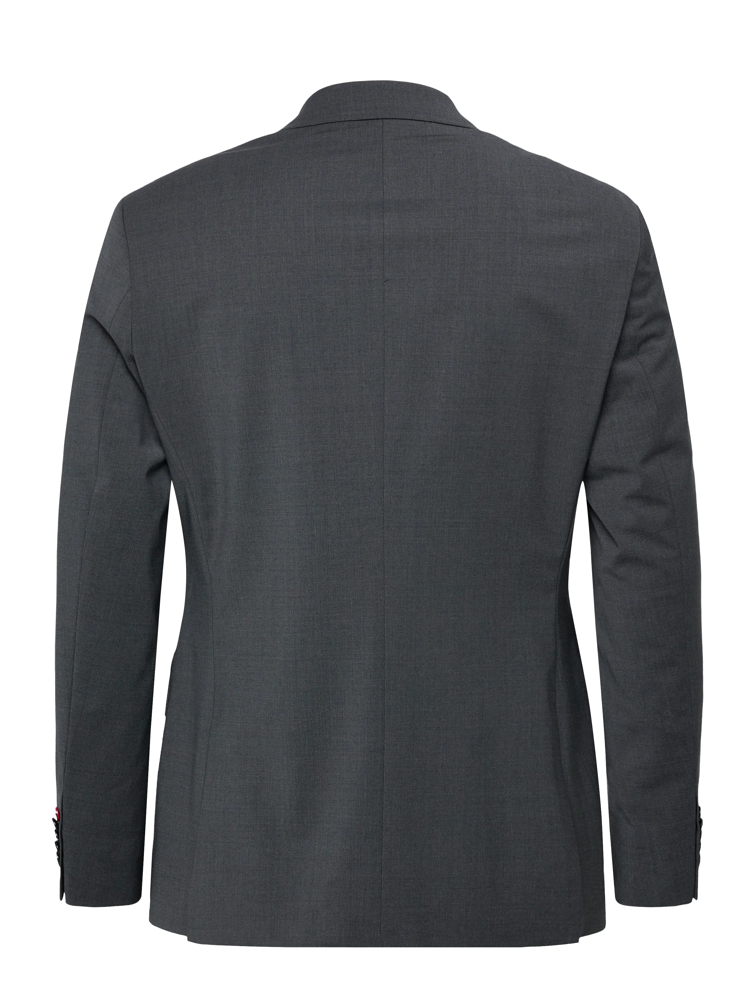 HUGO - Karl253X-MH - yksiriviset bleiserit - dark grey - 1