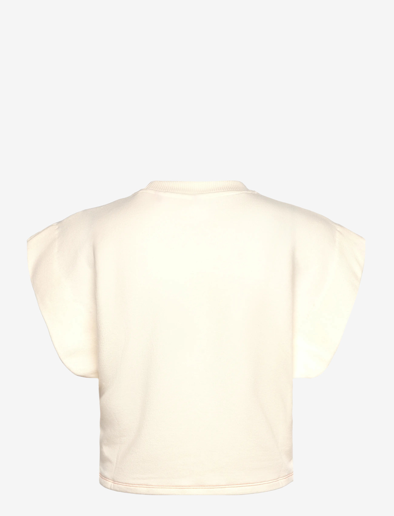 HUGO - DAIZY_TOP - crop tops - natural - 1