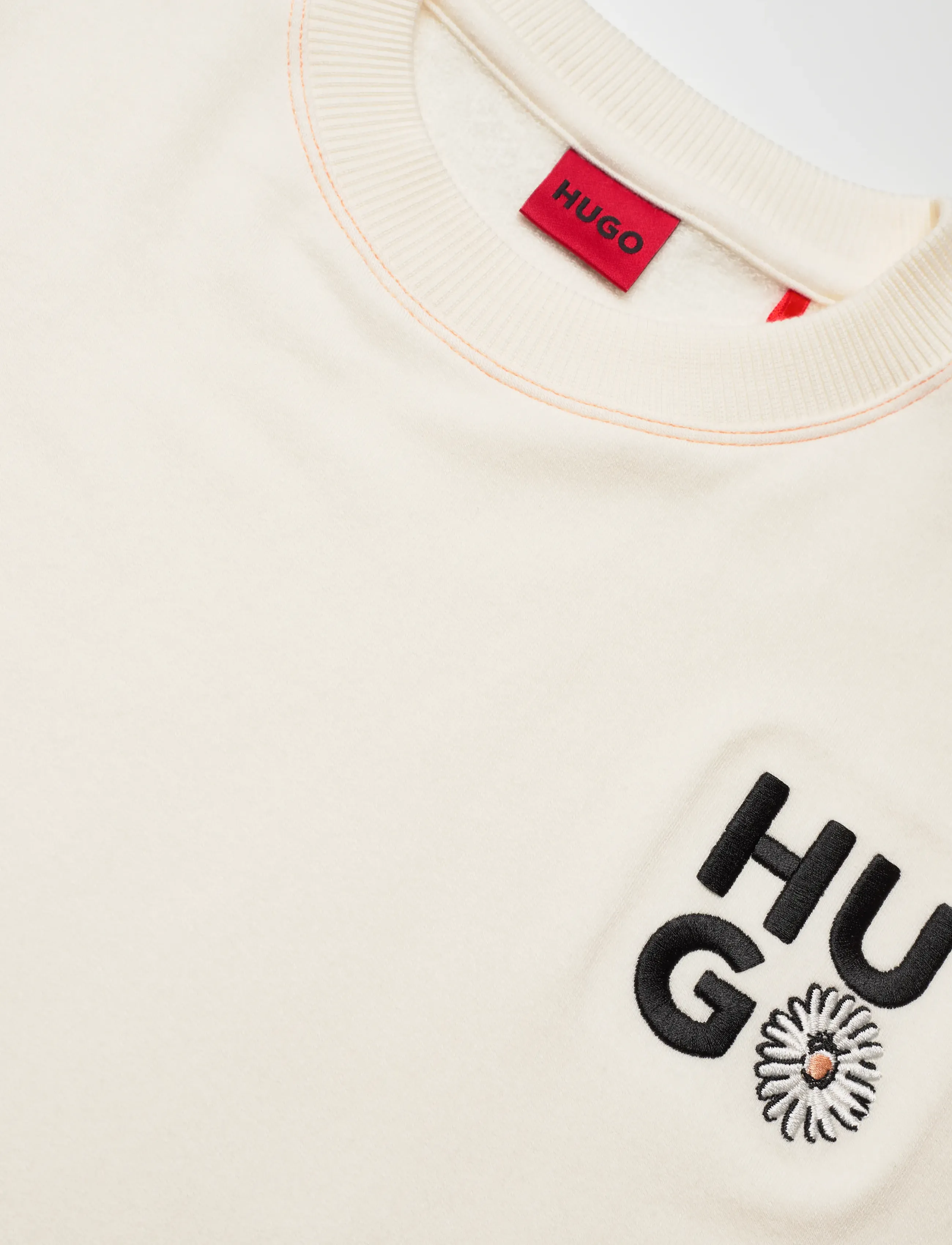 HUGO - DAIZY_TOP - natural - 2